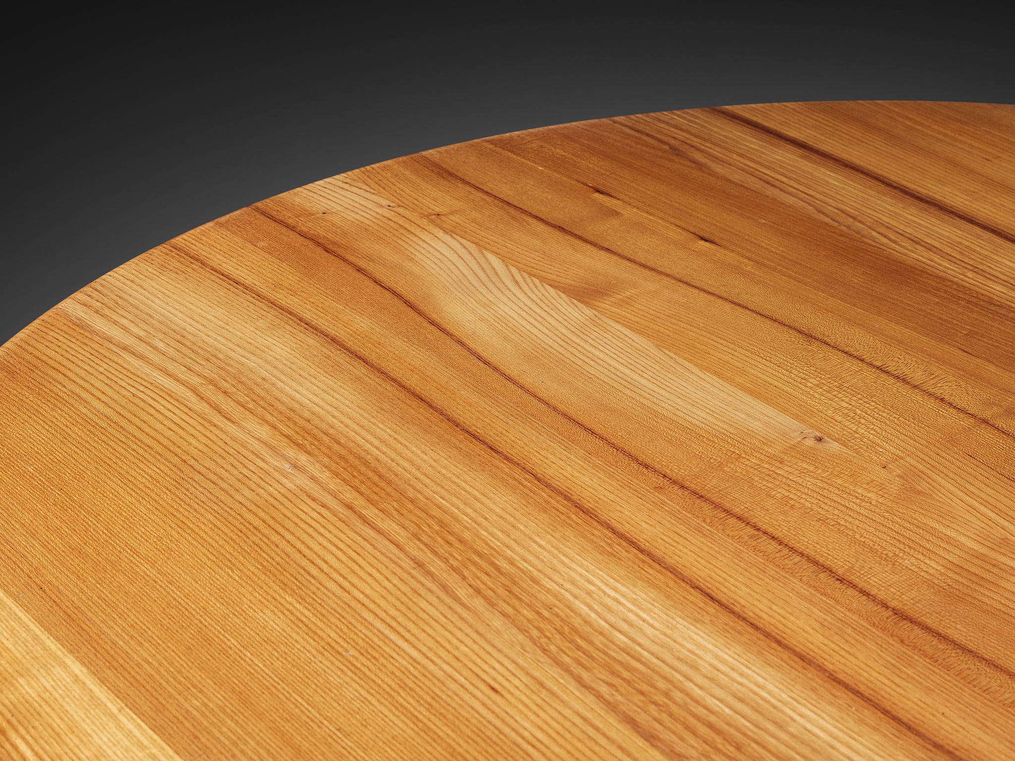 Pierre Chapo Table T02 Dining Table in Elm Tables Morentz