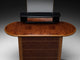 Afra & Tobia Scarpa for Maxalto 'Artona' Dressing Table or Vanity Case pieces and storage cabinets Morentz
