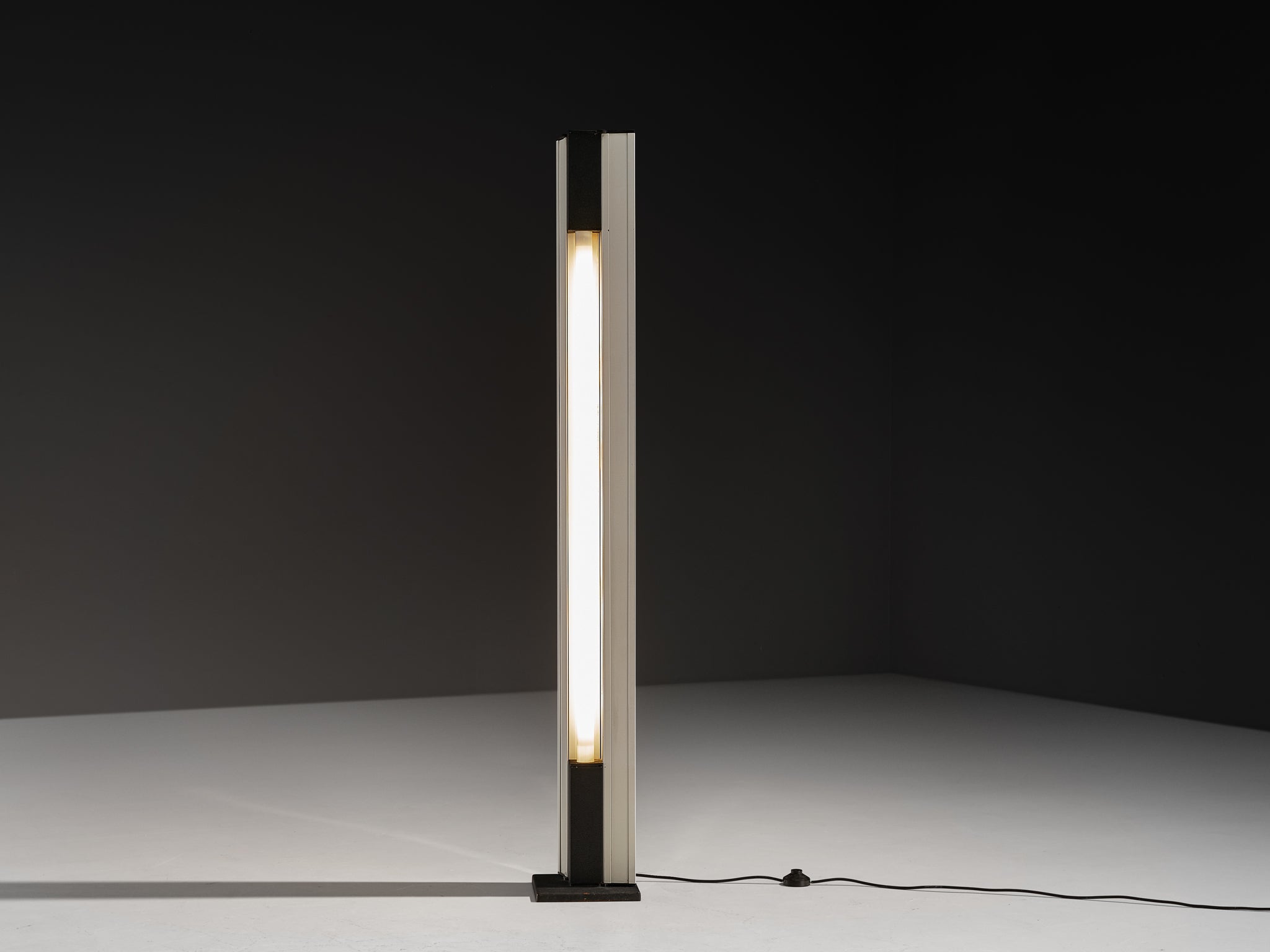 Italian Post-Modern Adjustable Floor Lamp