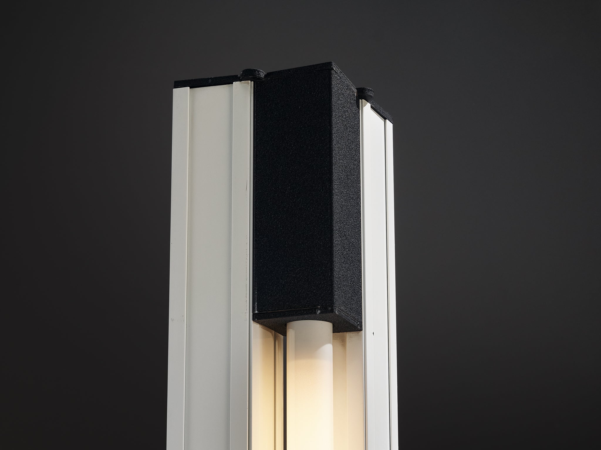 Italian Post-Modern Adjustable Floor Lamp