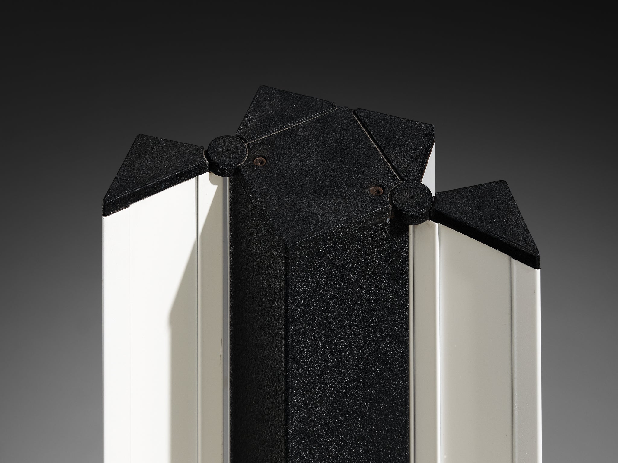 Ettore Sottsass for Arredoluce 'Moonlight' Floorlamp Lighting Morentz