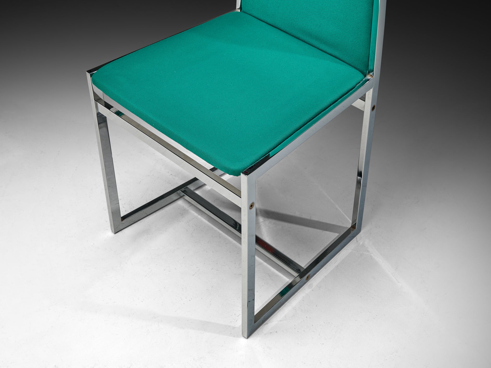 Renato Meneghetti for DDD Design 'Cubo' Folding Game Table Set with Chairs Tables Morentz