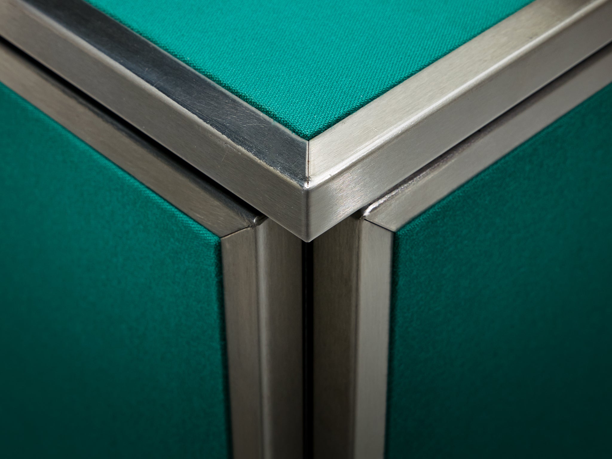 Renato Meneghetti for DDD Design 'Cubo' Folding Game Table Set with Chairs Tables Morentz