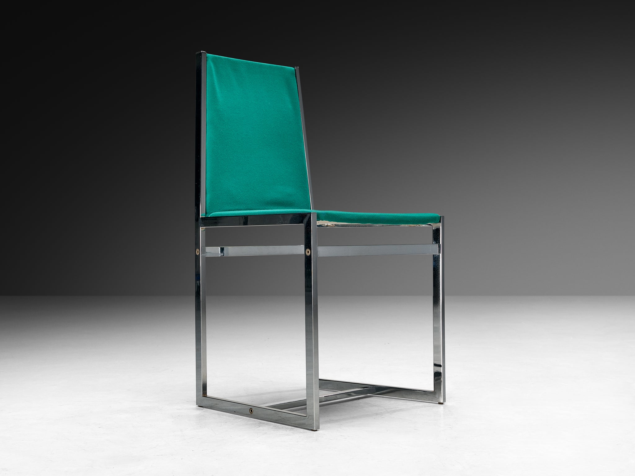 Renato Meneghetti for DDD Design 'Cubo' Folding Game Table Set with Chairs Tables Morentz