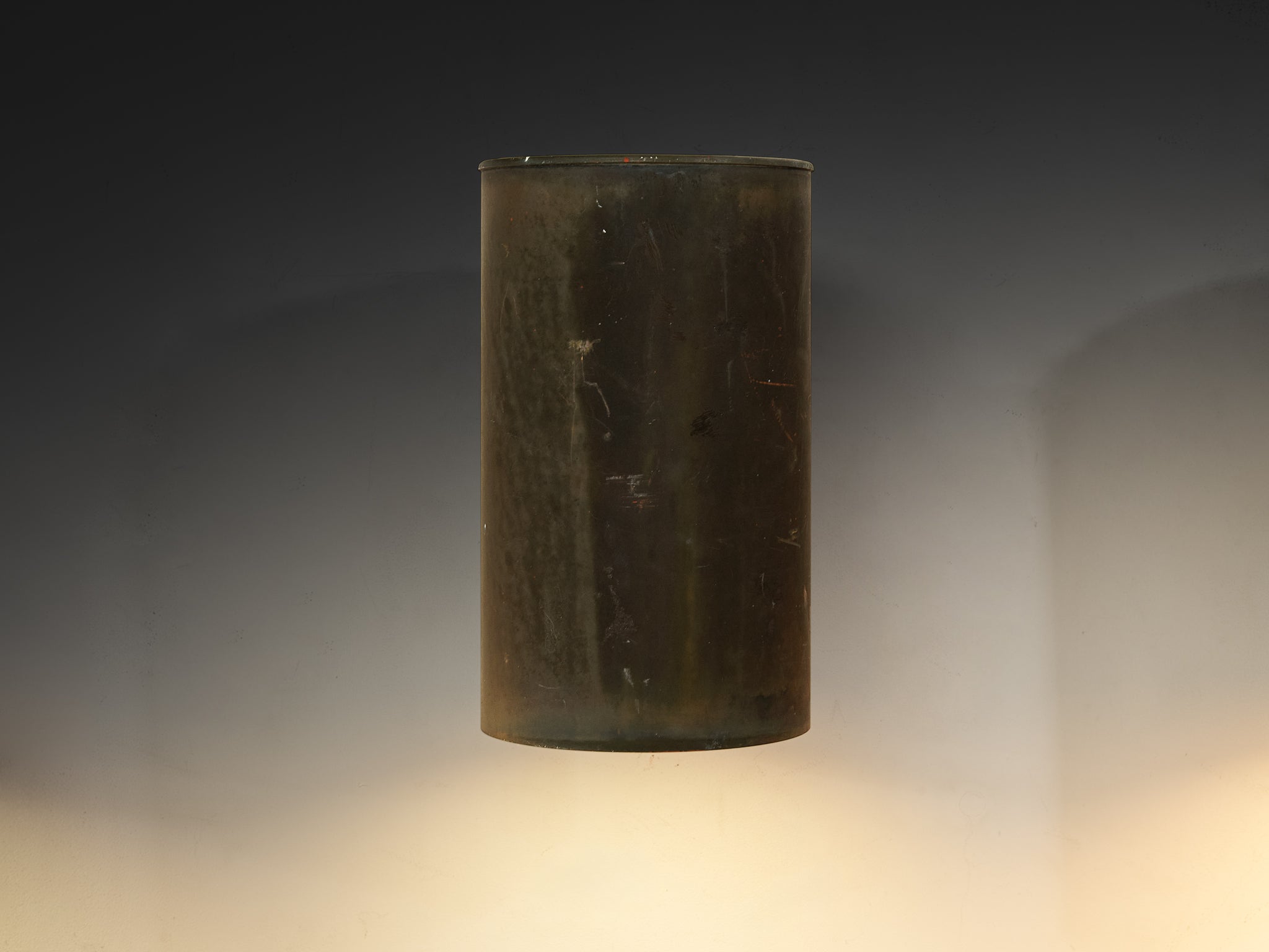 Fagerhult Swedish Wall Lights in Copper