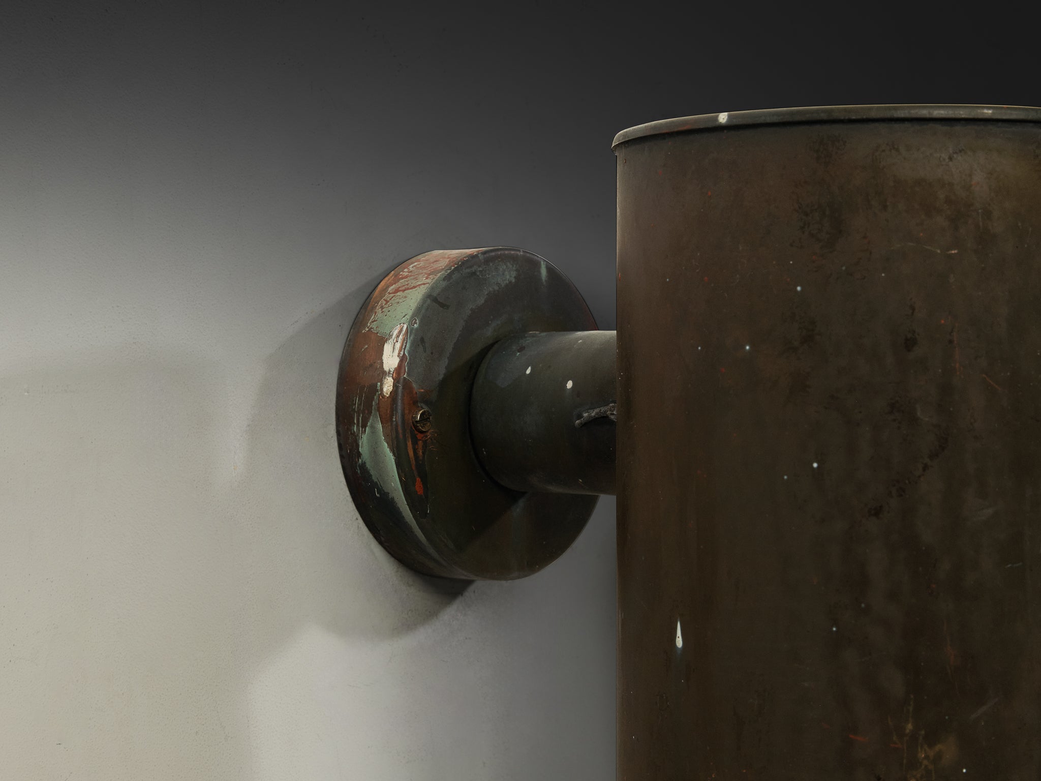 Fagerhult Swedish Wall Lights in Copper Lighting Morentz