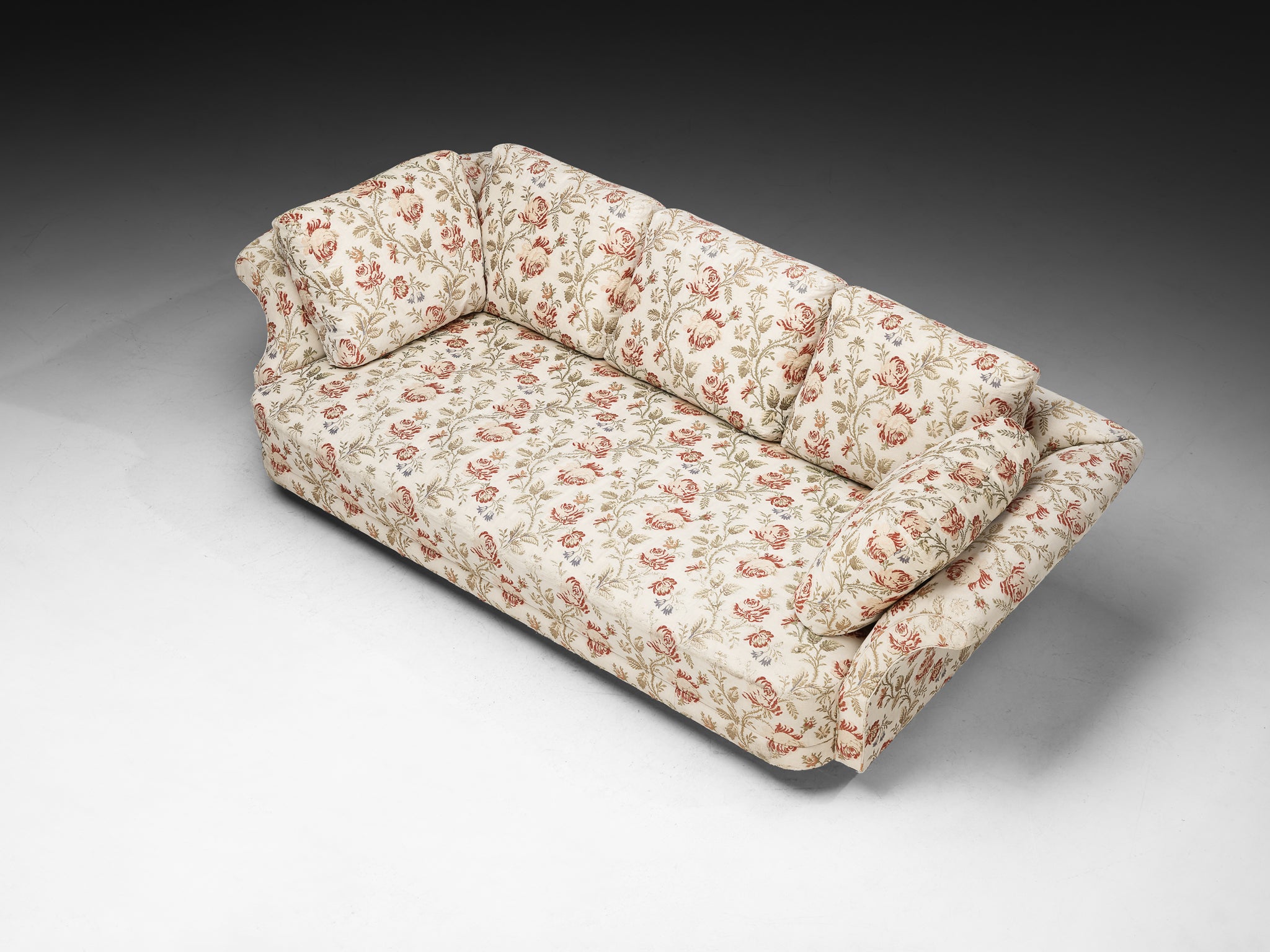 Early Josef Frank for Svenskt Tenn 'Liljevalchs' Sofa Seating Morentz