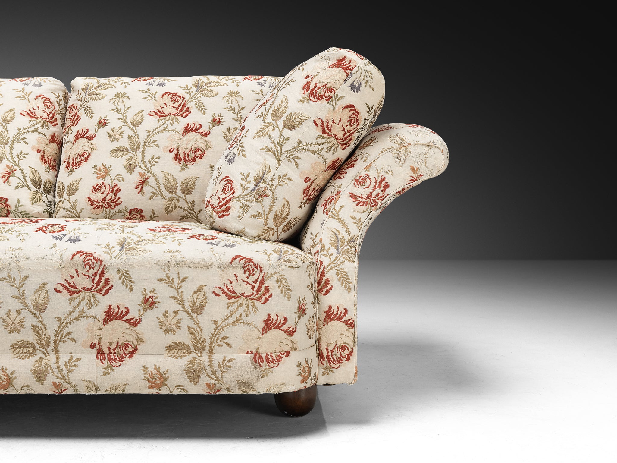 Early Josef Frank for Svenskt Tenn 'Liljevalchs' Sofa
