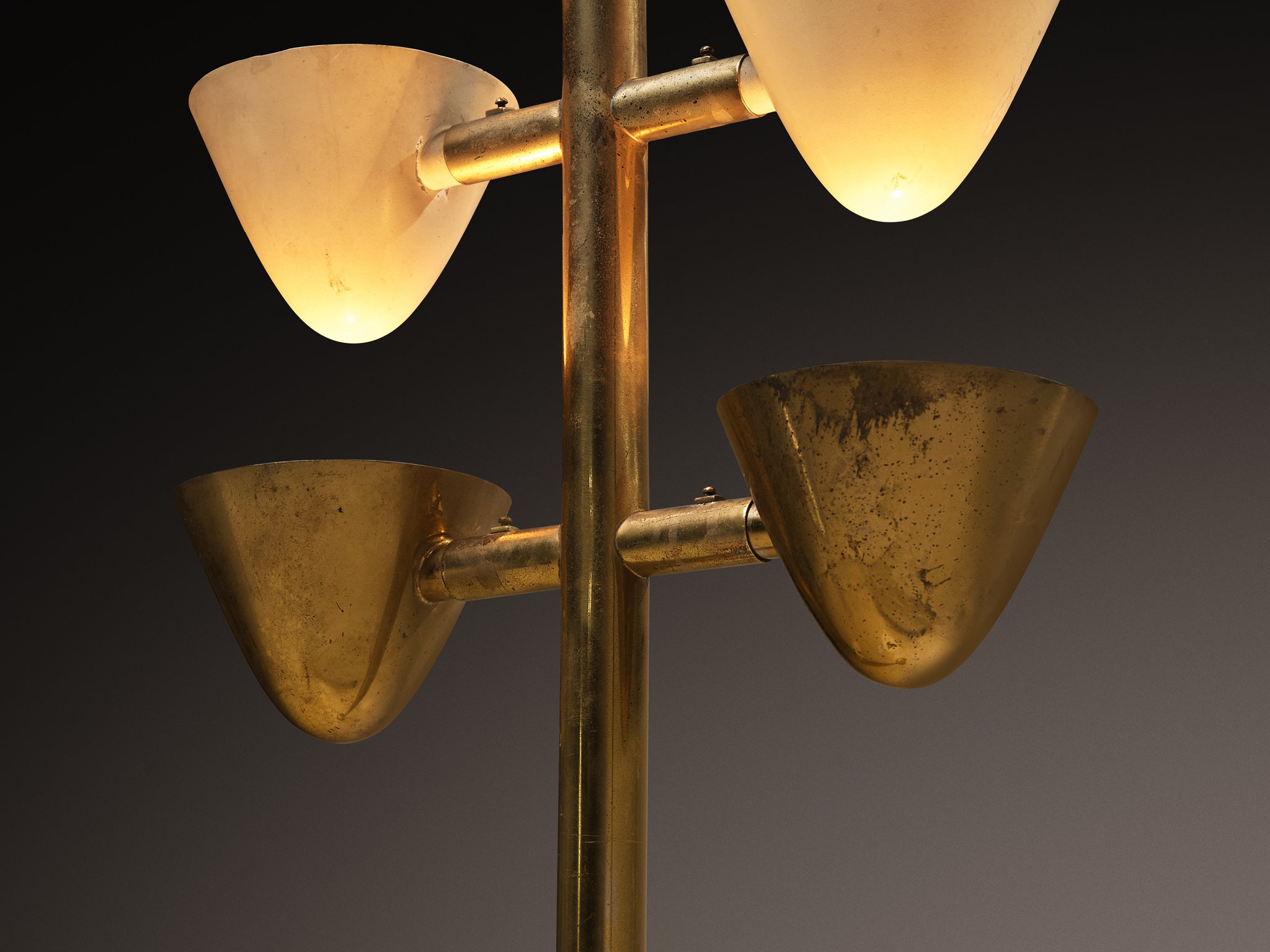 Pietro Chiesa for Fontana Arte '1098' Floor Lamp