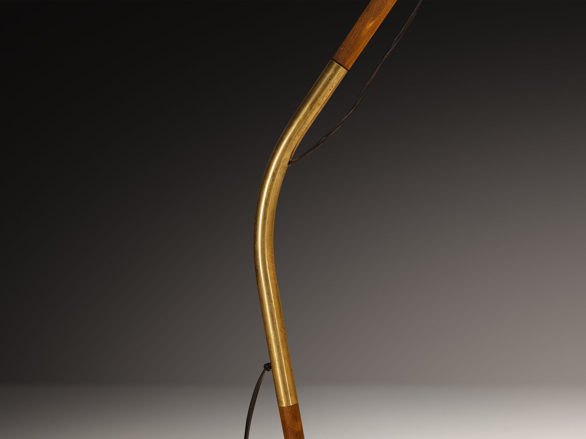 Svend Aage Holm Sørensen Floor Lamp Lighting Morentz