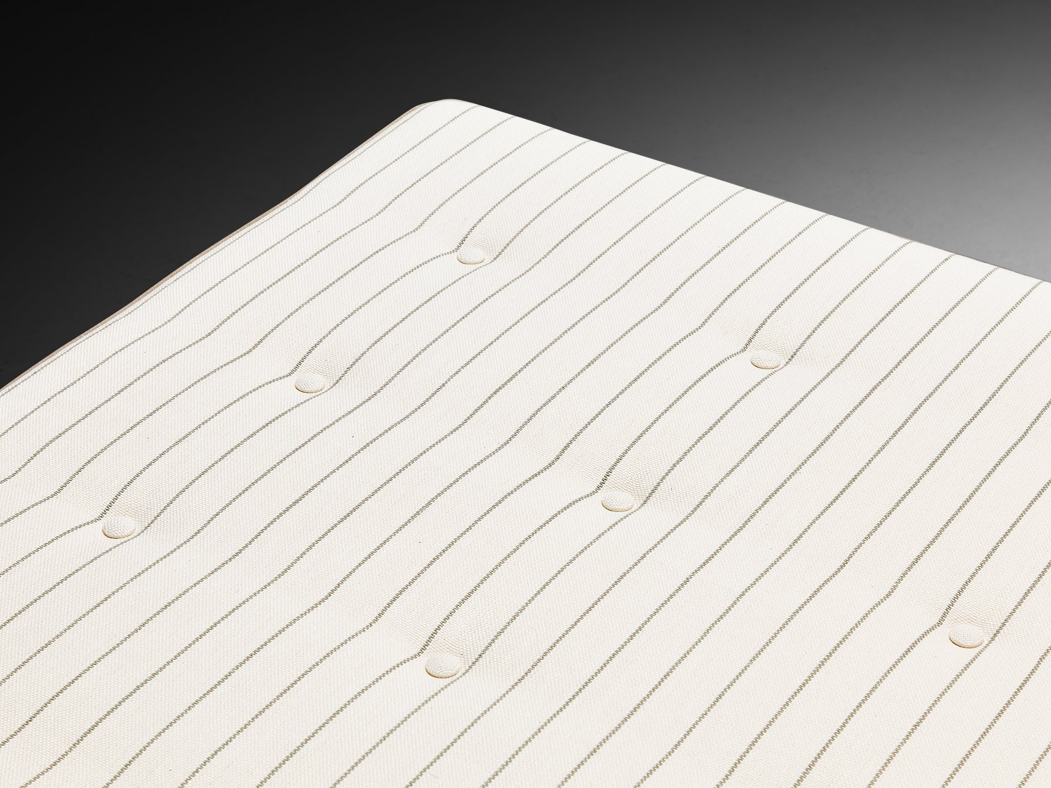 Pierre Chapo Single Bed 'L01F' in Elm