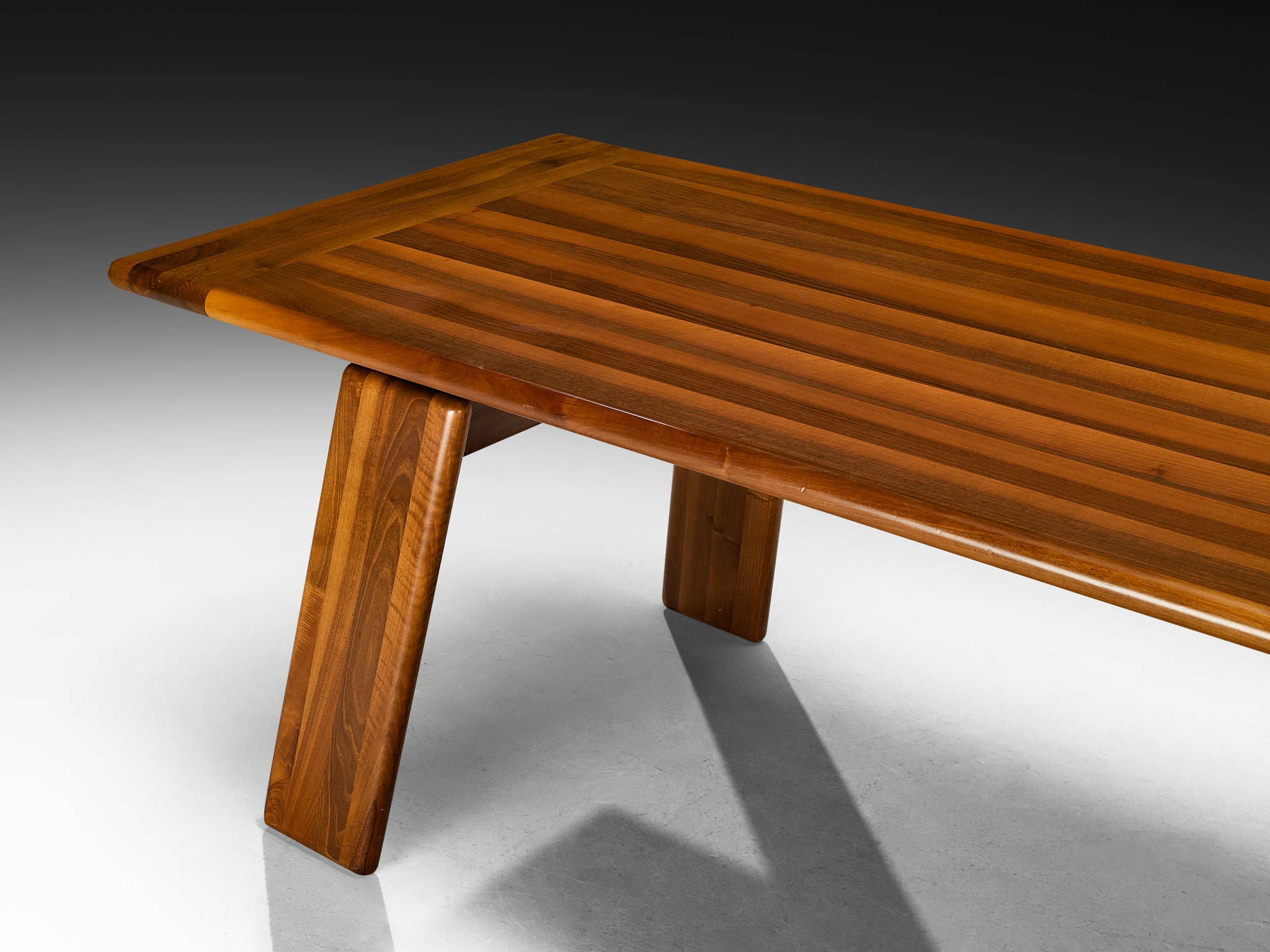 Mario Marenco for Mobil Girgi 'Sapporo' Dining Table Tables Morentz