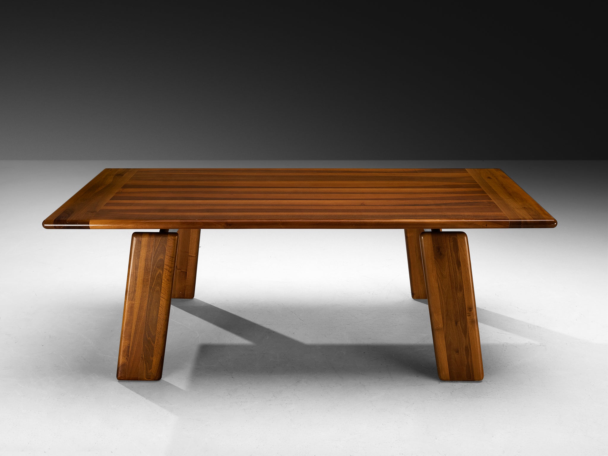 Mario Marenco for Mobil Girgi 'Sapporo' Dining Table Tables Morentz