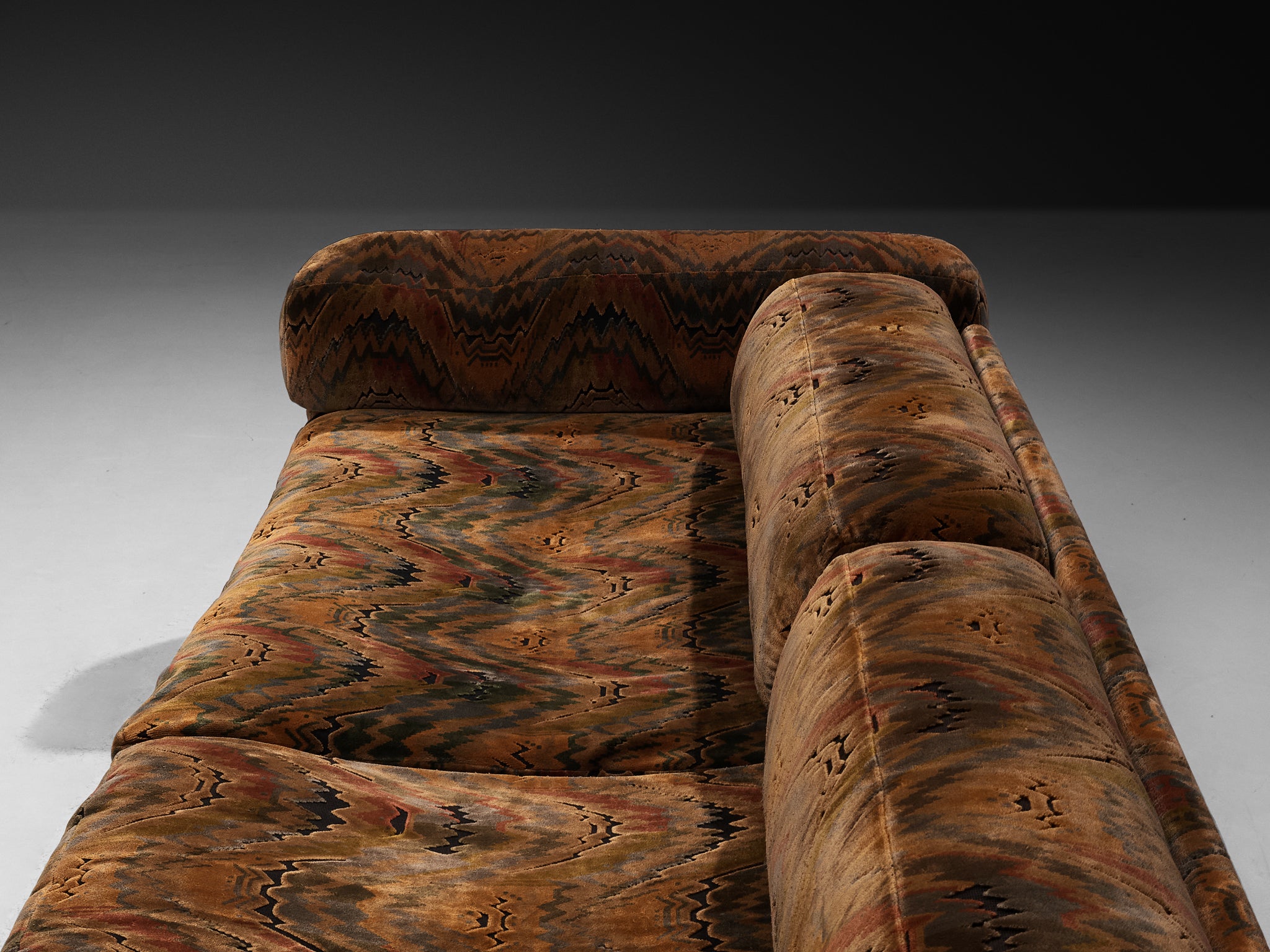 Howard Keith for HK Furniture 'Diplomat' Sofa Seating Morentz