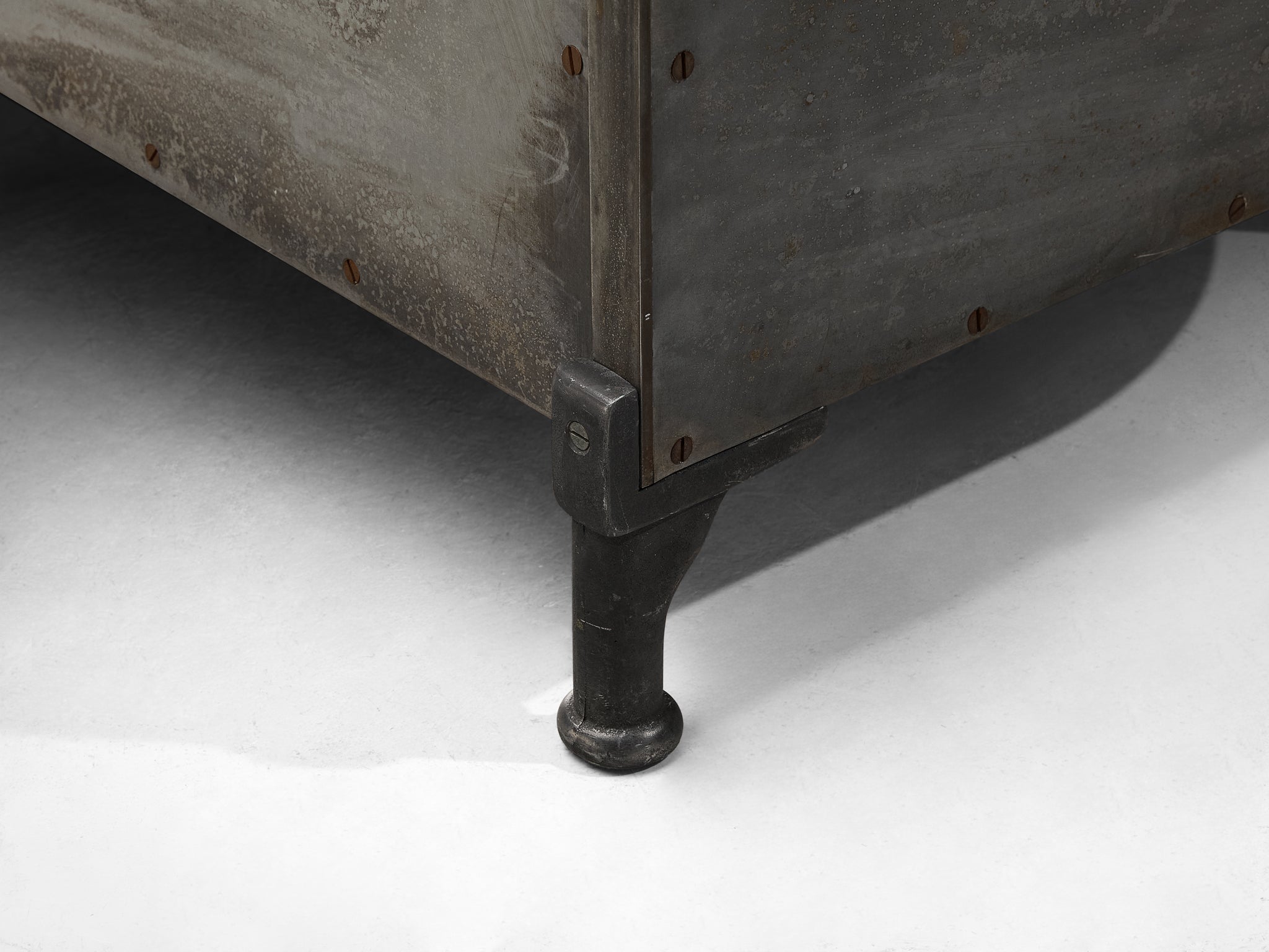 Mats Theselius 'Aluminium' Lounge Chair in Woven Birch Bark Seating Morentz