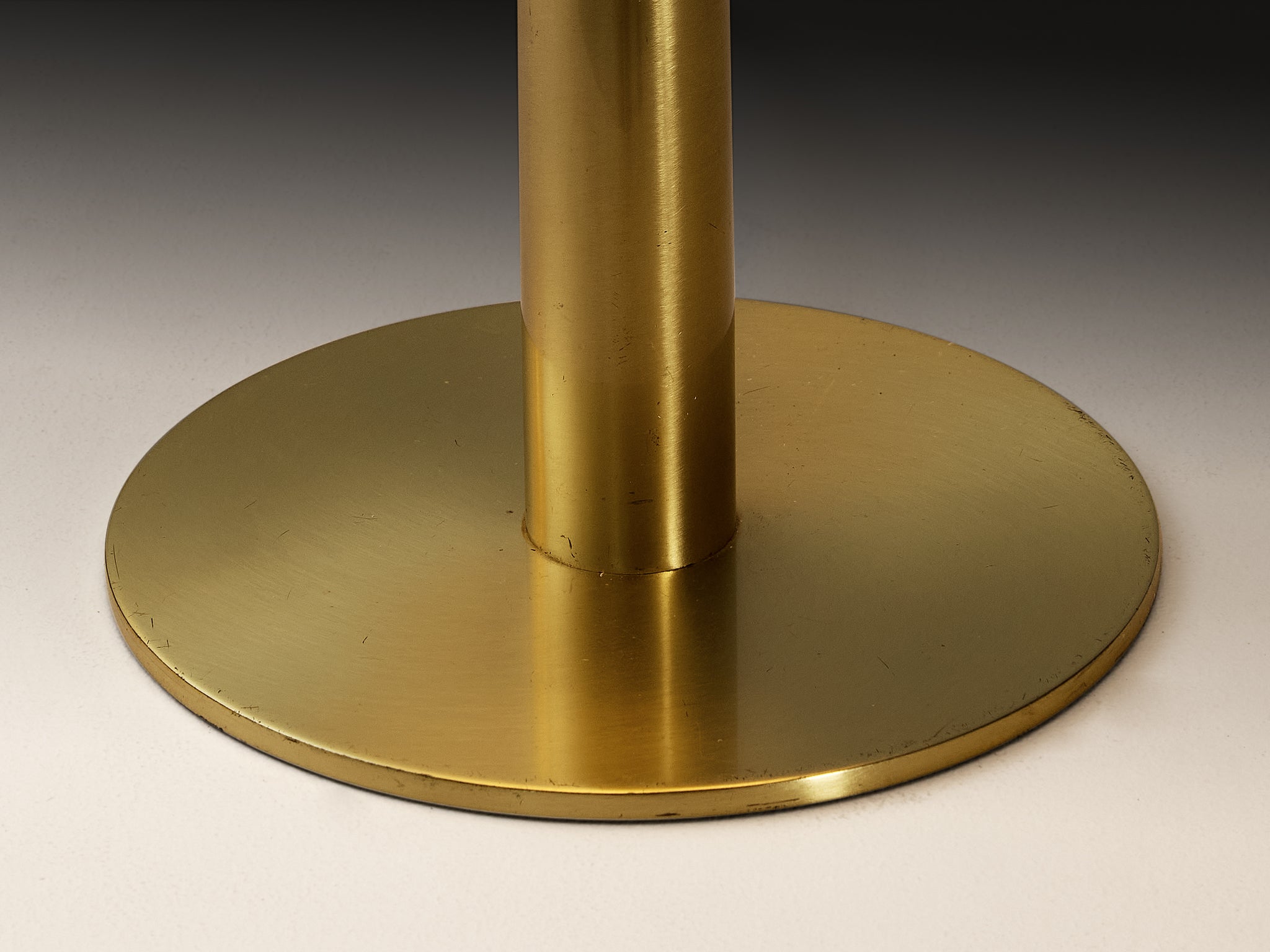 Hans-Agne Jakobsson Pair of 'B-105' Table Lamps in Brass