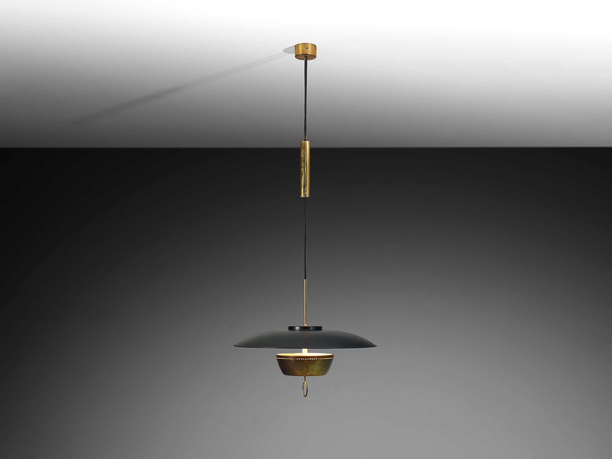 Gaetano Scolari for Stilnovo 'A5011' Pendant Lighting Morentz