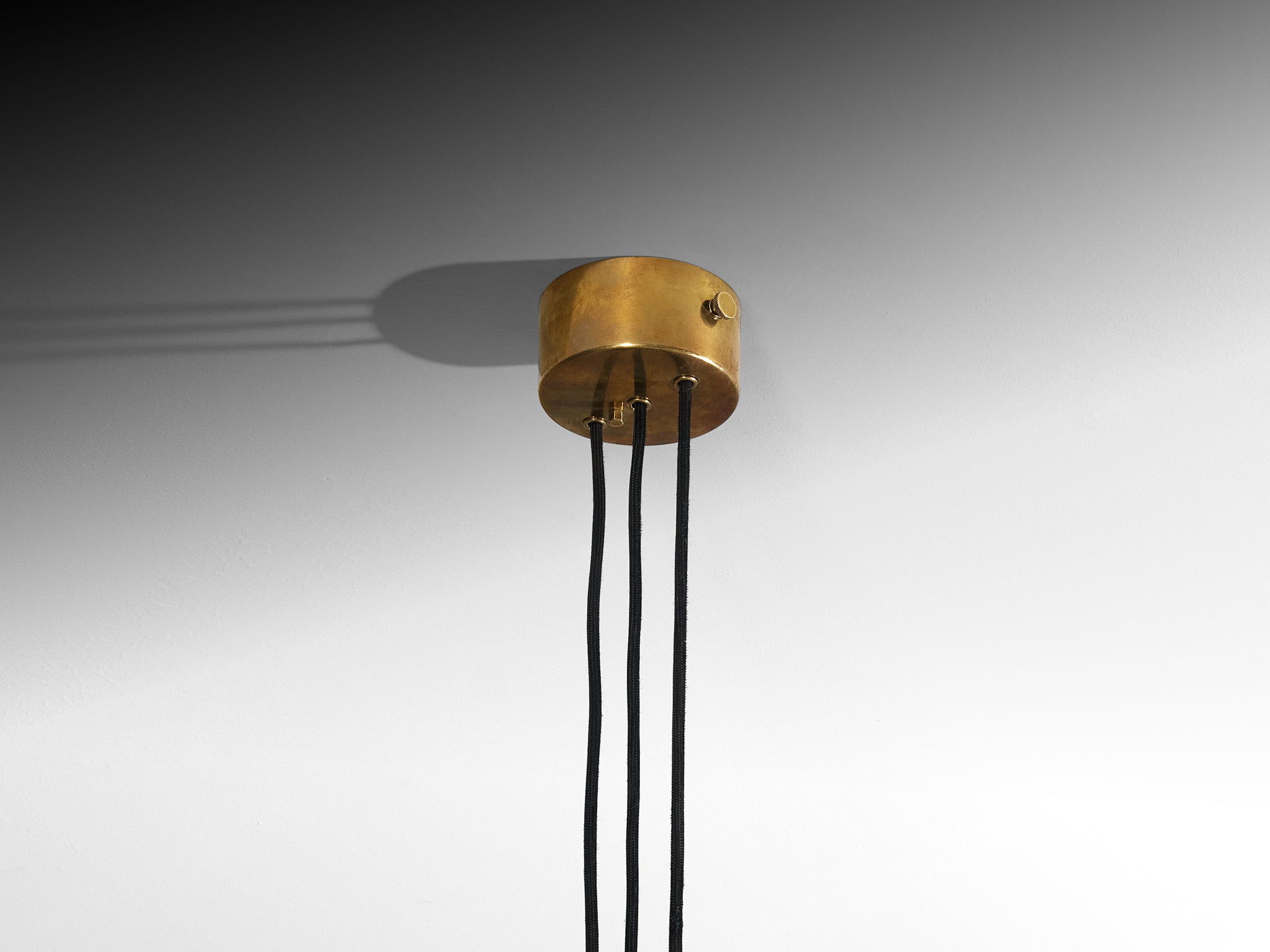 Gaetano Scolari for Stilnovo 'A5011' Pendant Lighting Morentz