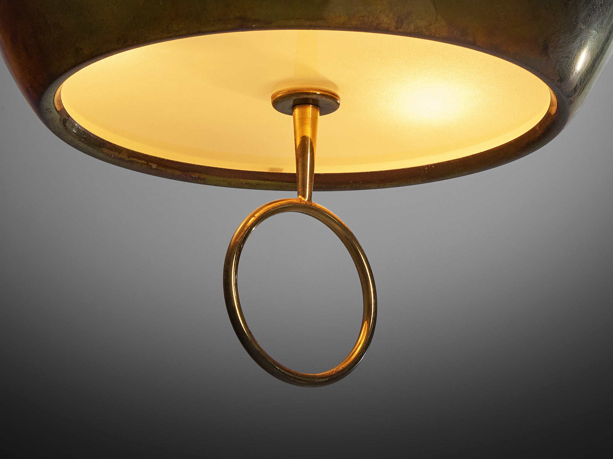 Gaetano Scolari for Stilnovo 'A5011' Pendant Lighting Morentz