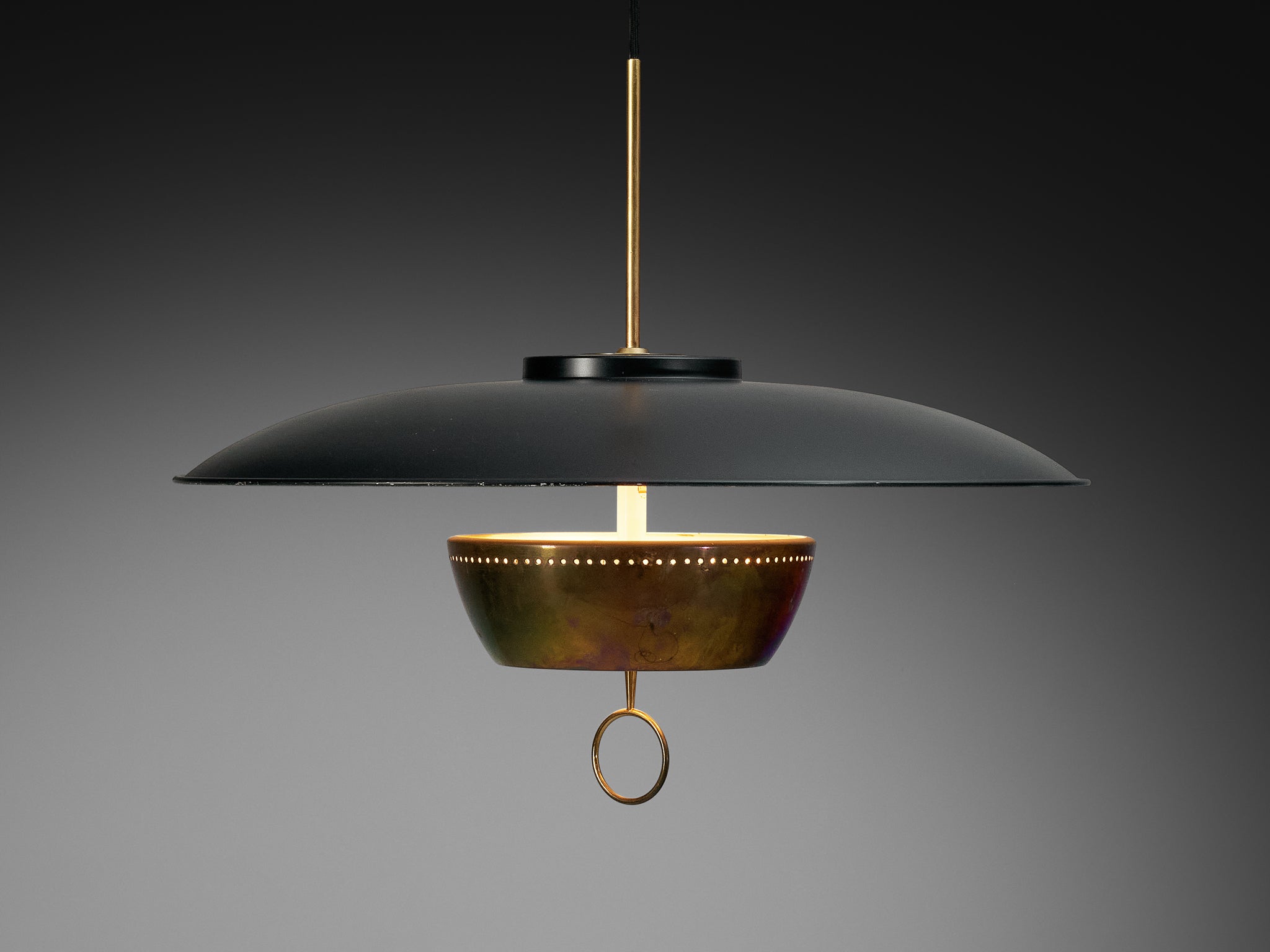 Gaetano Scolari for Stilnovo 'A5011' Pendant Lighting Morentz