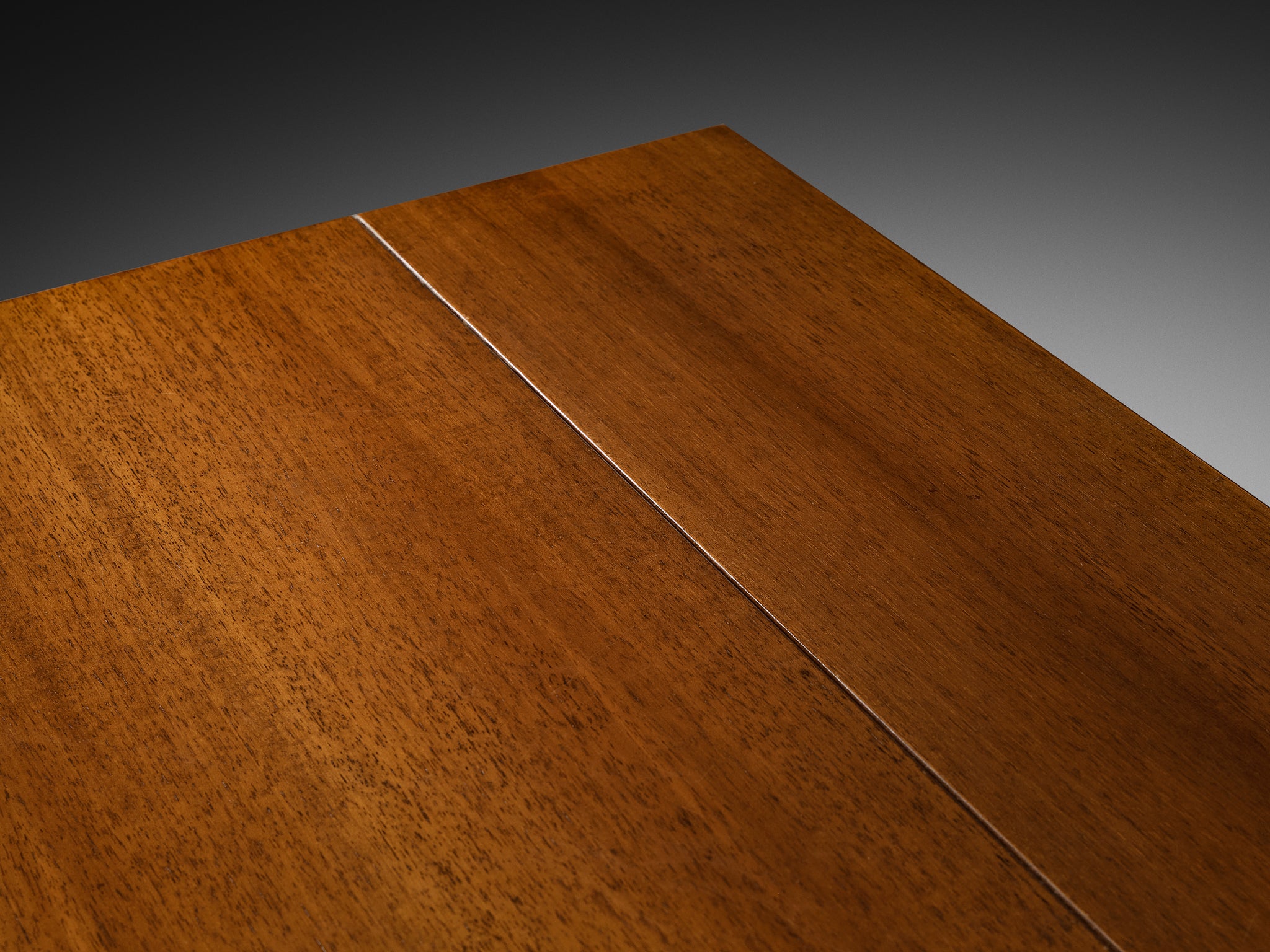 Giovanni Michelucci for Poltronova 'Torbecchia' Sideboard in Walnut