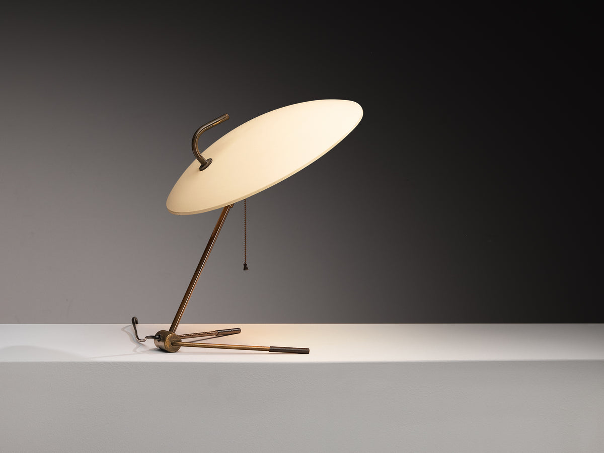 Nikolay Diulgheroff for Stilnovo Desk Lamp Lighting Morentz