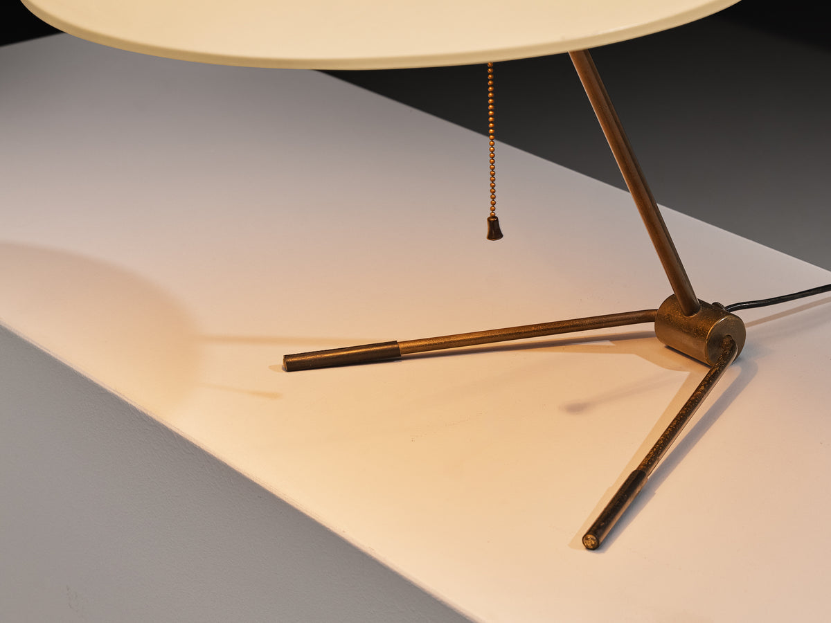 Nikolay Diulgheroff for Stilnovo Desk Lamp Lighting Morentz