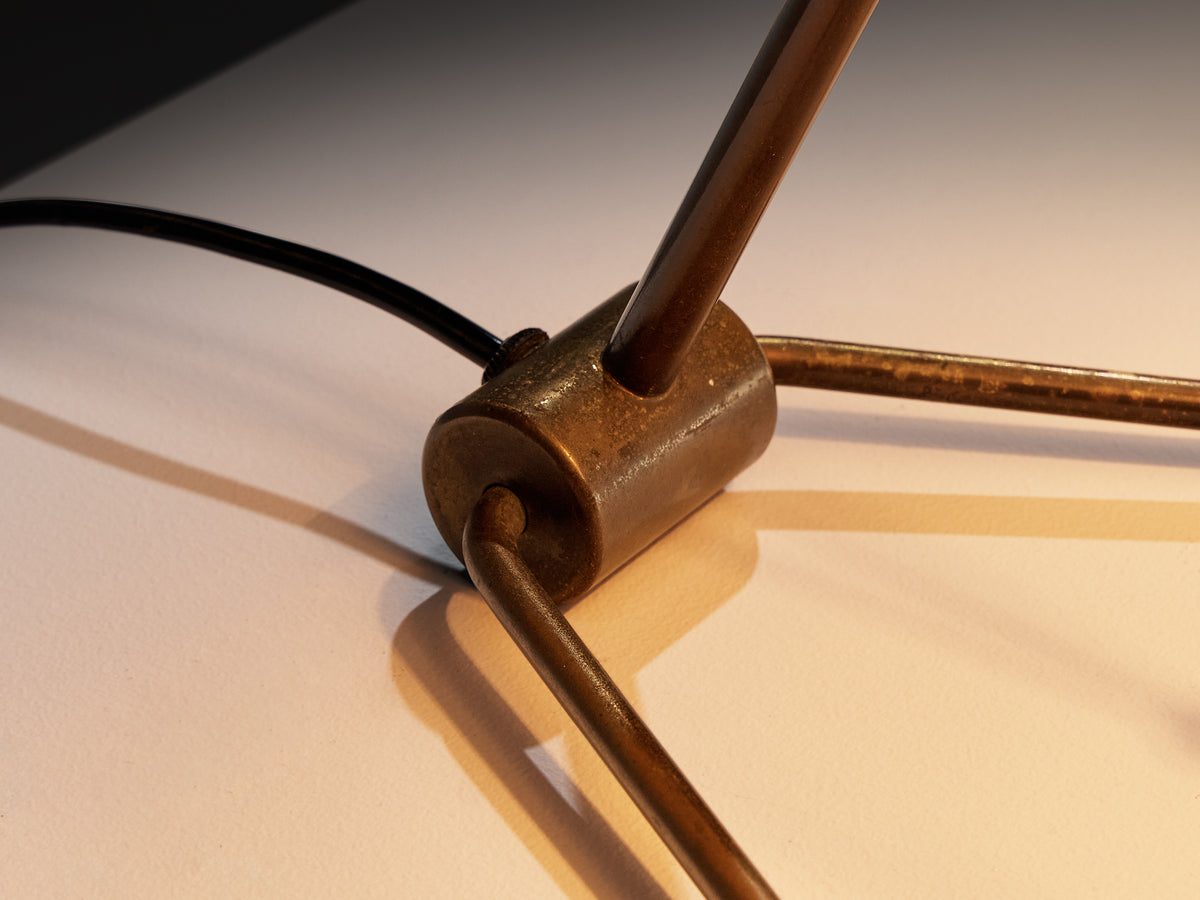 Nikolay Diulgheroff for Stilnovo Desk Lamp Lighting Morentz