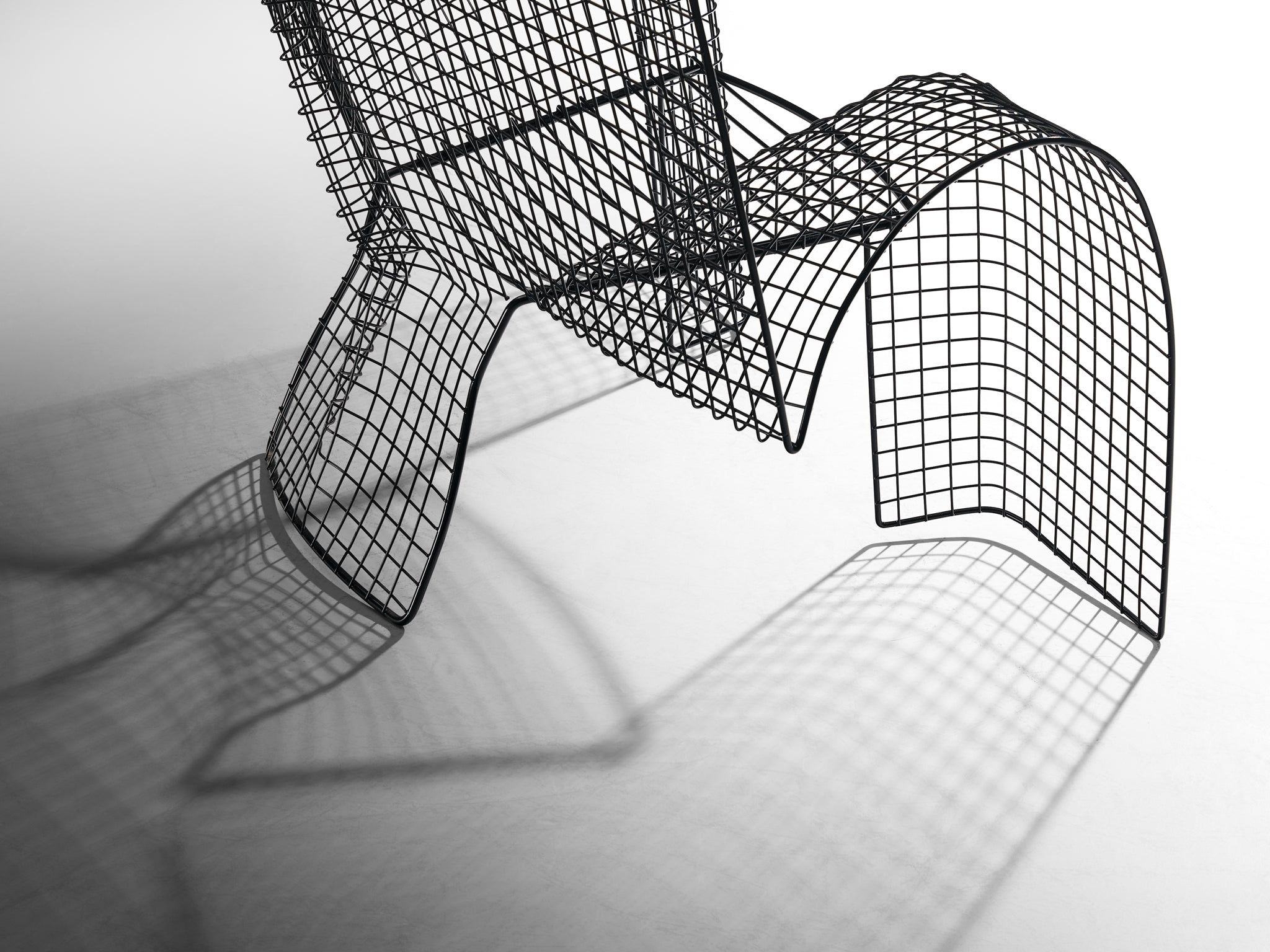 D’Urbino, Lomazzi and Mittermair for Zerodisegno Rare 'Volare' Chair Seating Morentz