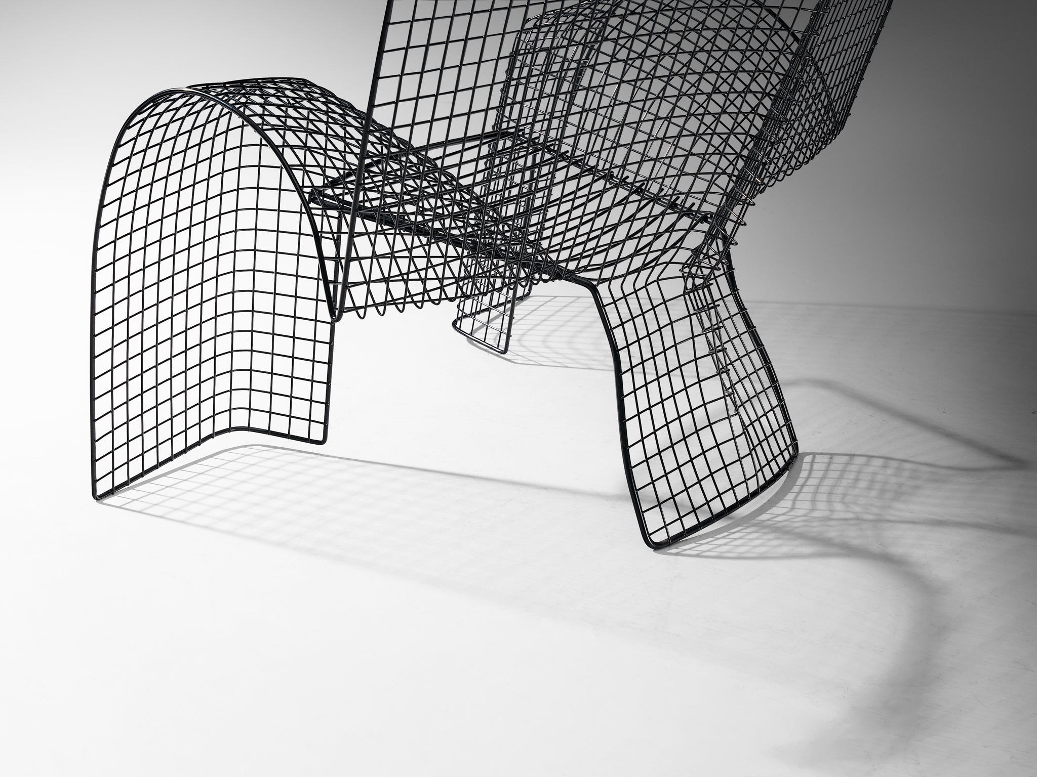 D’Urbino, Lomazzi and Mittermair for Zerodisegno Rare 'Volare' Chair Seating Morentz
