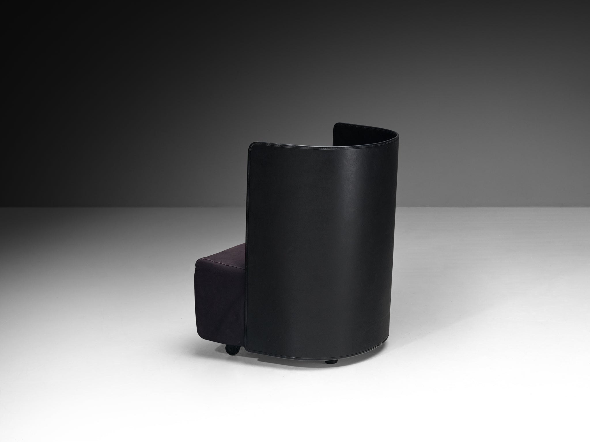 Gionathan de Pas & Donato D’Urbino & Paolo Lomazzi 'Campo' Lounge Chair Seating Morentz