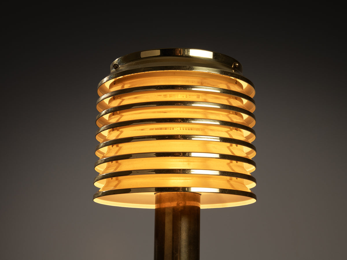 Hans-Agne Jakobsson 'B-142' Table Lamp in Brass Lighting Morentz