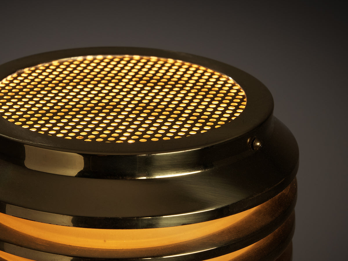 Hans-Agne Jakobsson 'B-142' Table Lamp in Brass Lighting Morentz