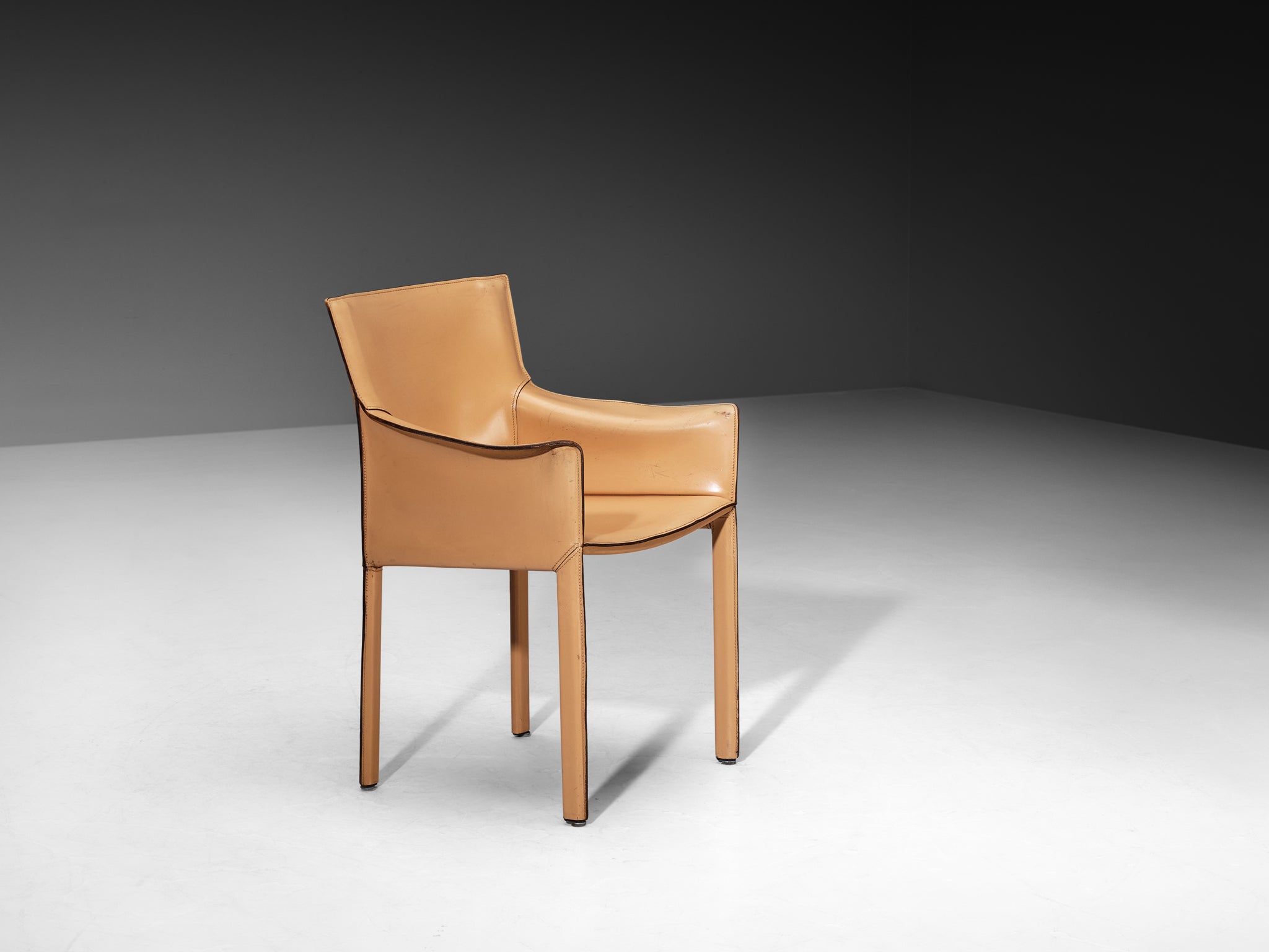 Grassi&Bianchi for Enrico Pellizzoni Set of Ten 'Pasqualina' Dining Chairs