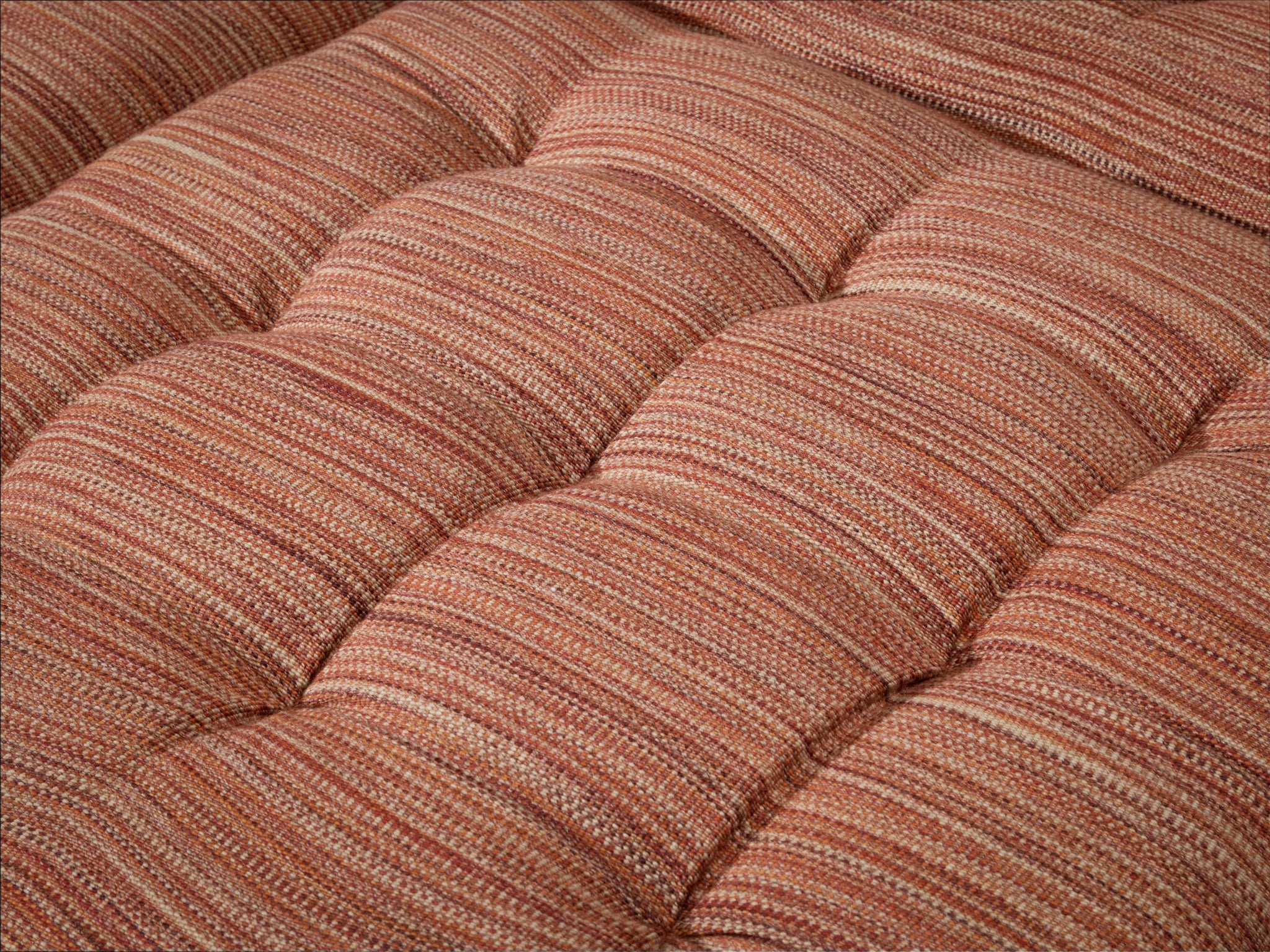 Large-Scaled Hans Hopfer for Roche Bobois Modular 'Mah Jong' Sofa in Wool Seating Morentz