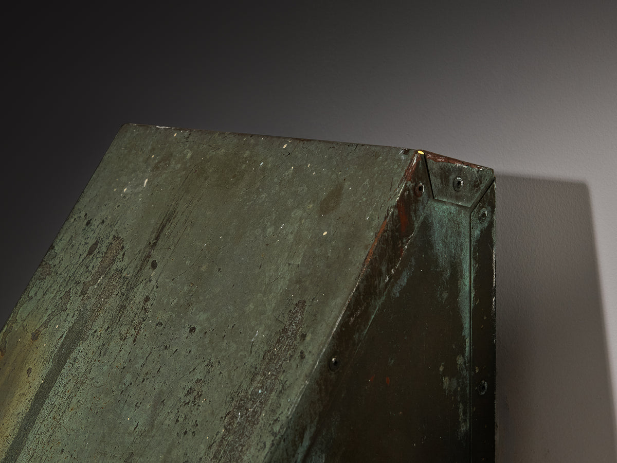 Hans-Agne Jakobsson 'V236' Wall Lights in Copper Lighting Morentz
