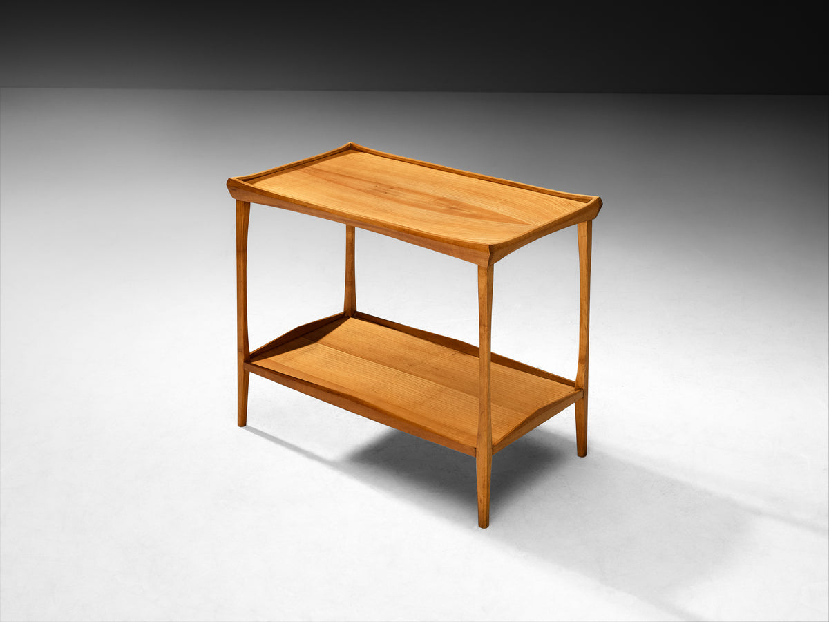 Dornach School Side Table in Wood Tables Morentz