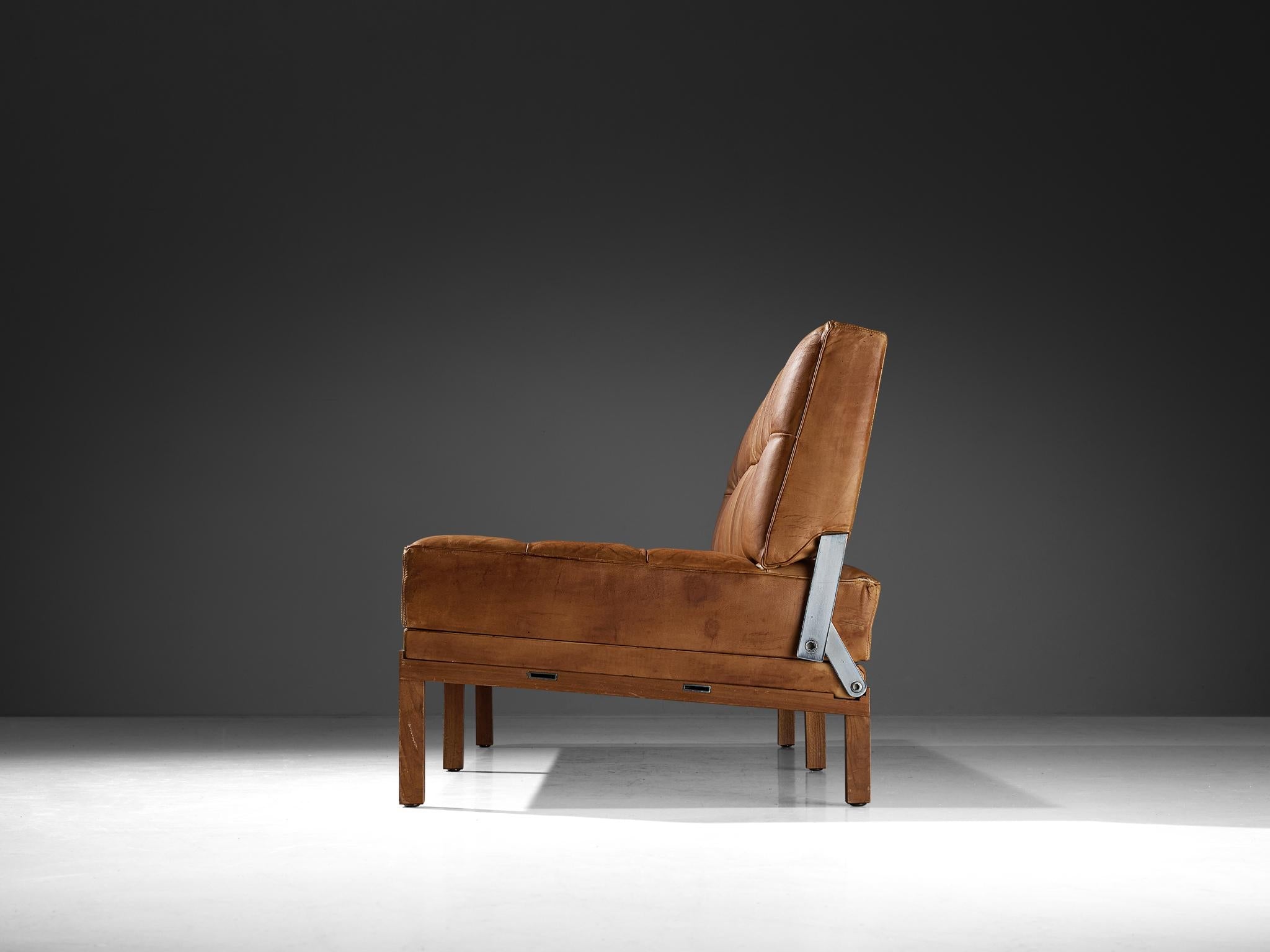 Johannes Spalt 'Constanze' Sofa or Daybed seating Morentz