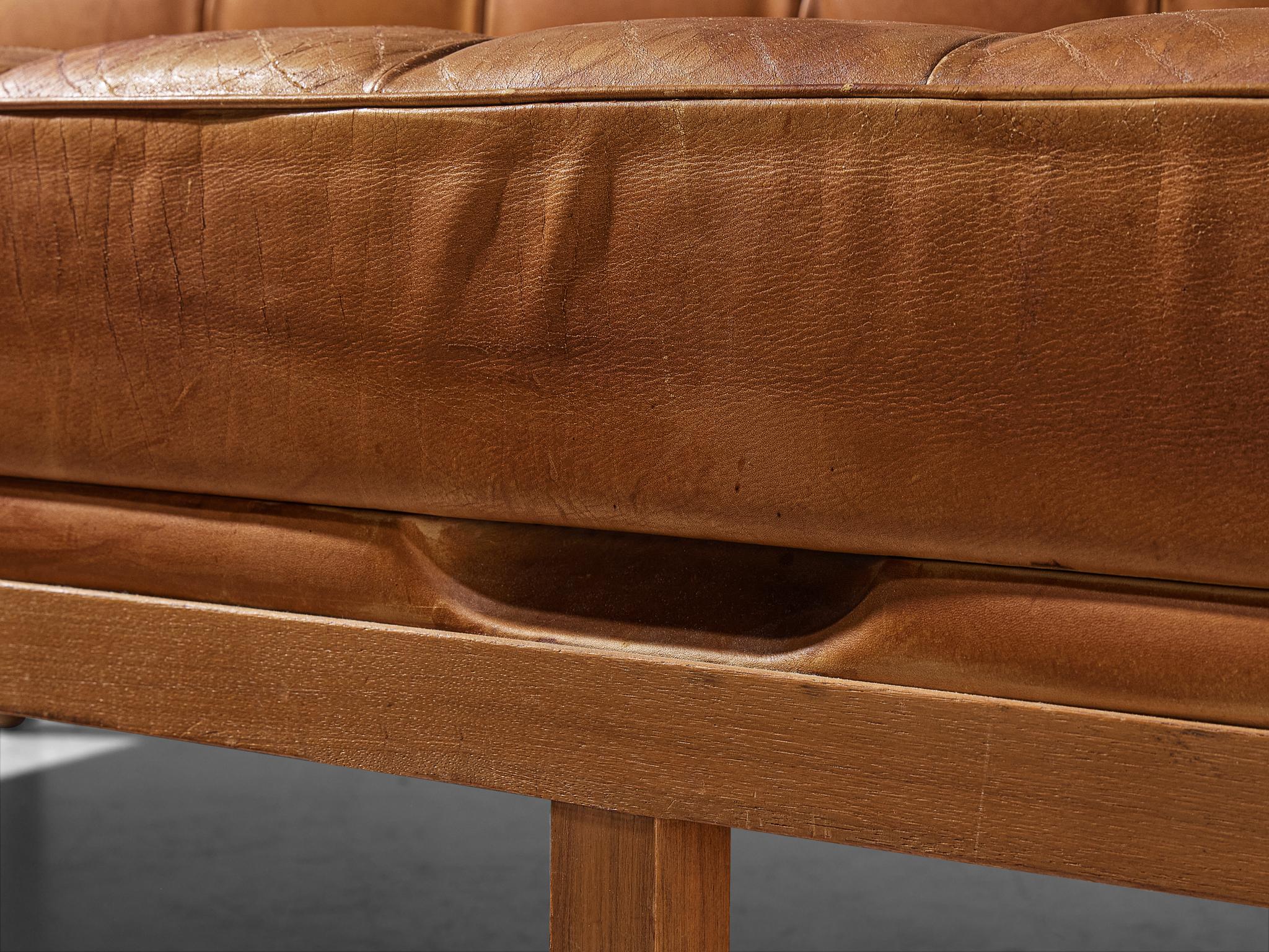 Johannes Spalt 'Constanze' Sofa or Daybed seating Morentz