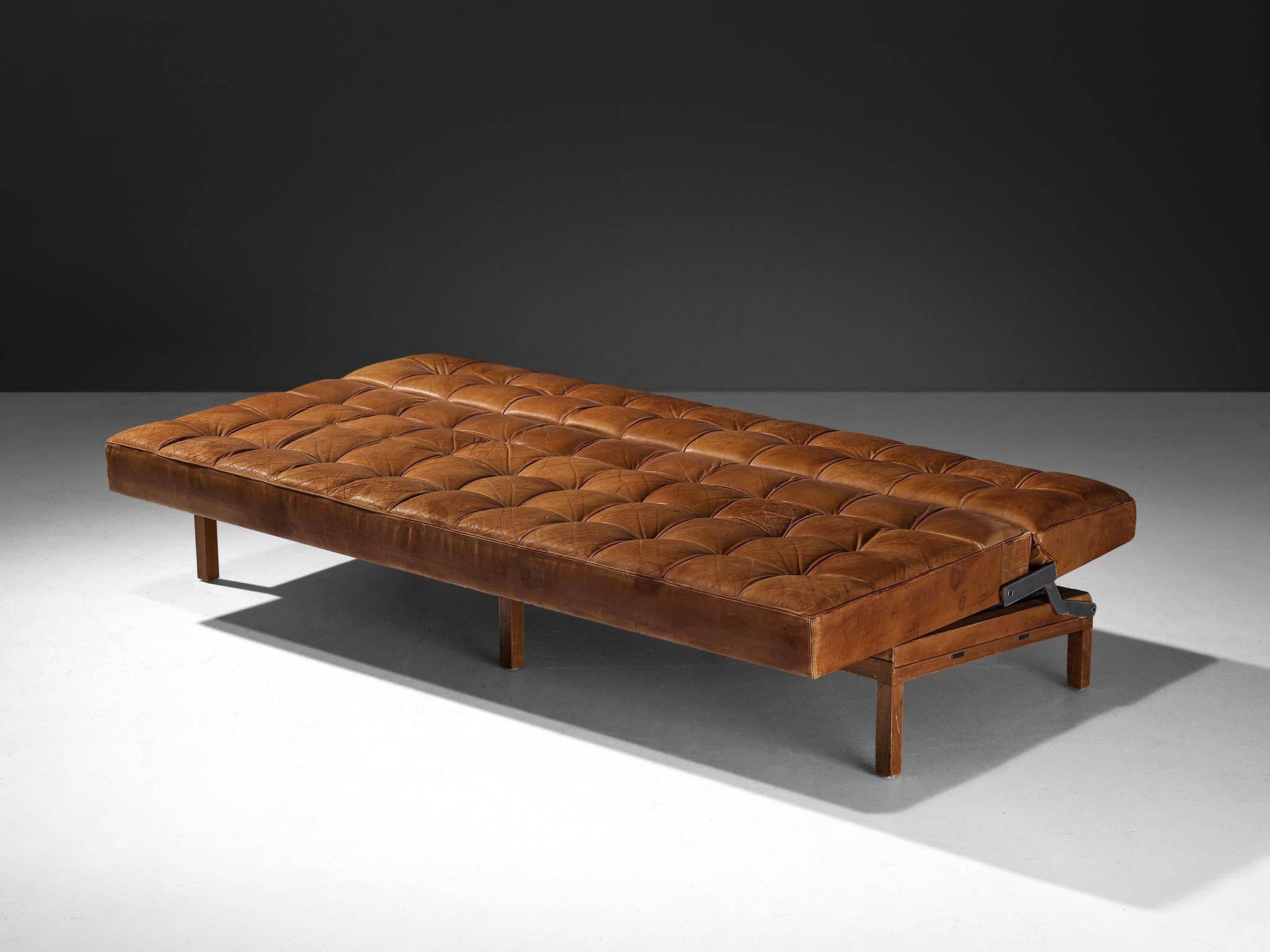 Johannes Spalt 'Constanze' Sofa or Daybed seating Morentz