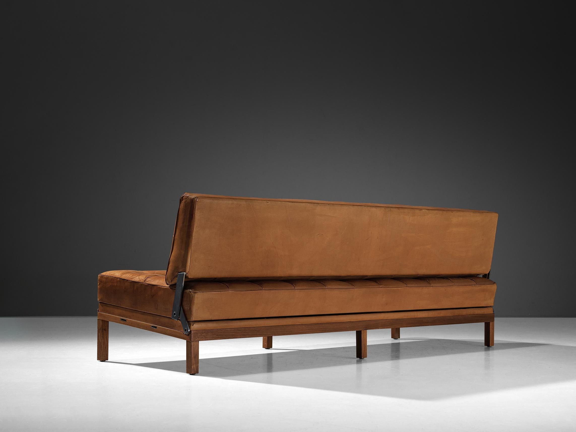 Johannes Spalt 'Constanze' Sofa or Daybed seating Morentz