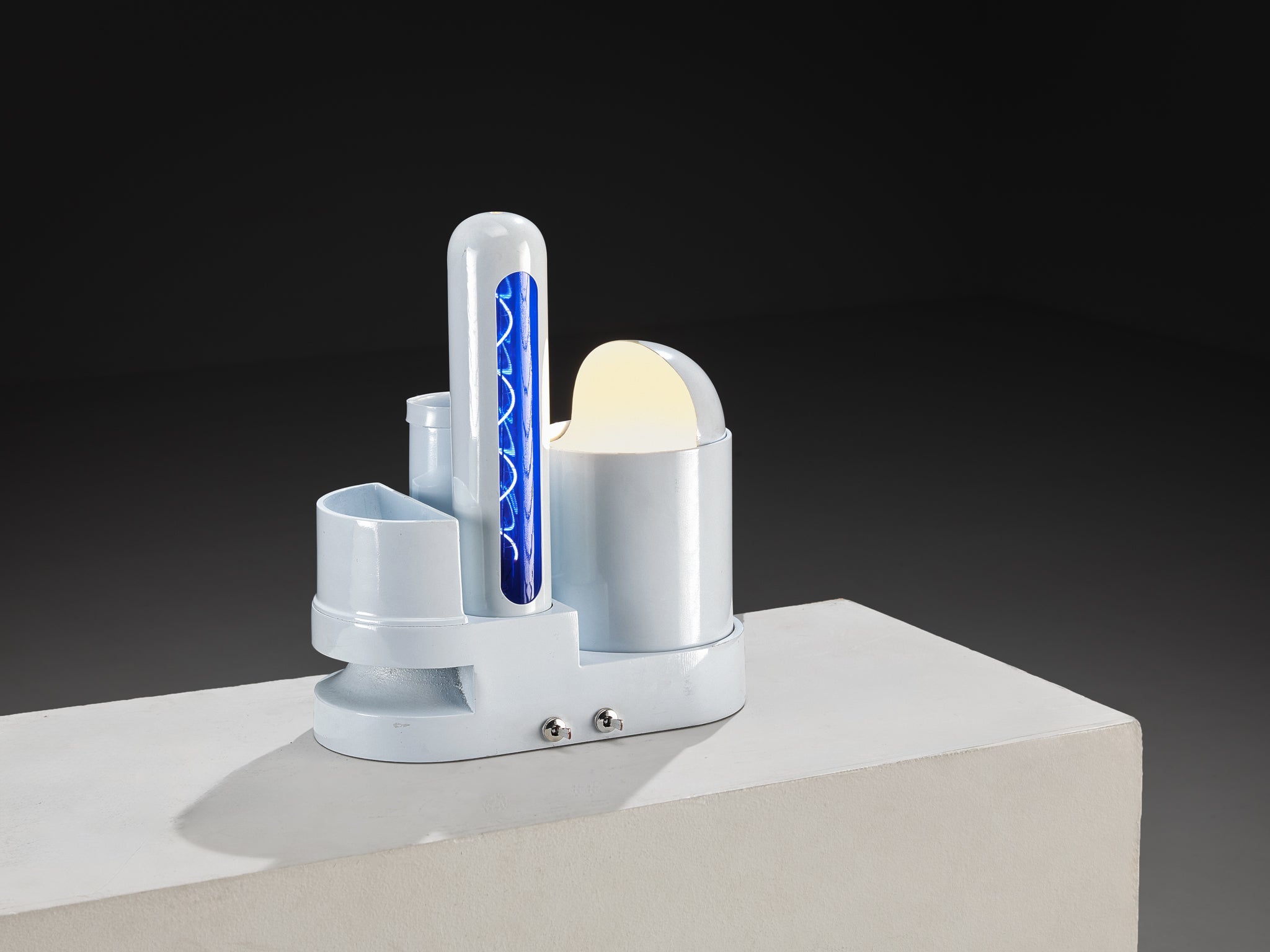 Gae Aulenti for Candle 'Rimorchiatore' Multi-Purpose Table Lamp lighting Morentz