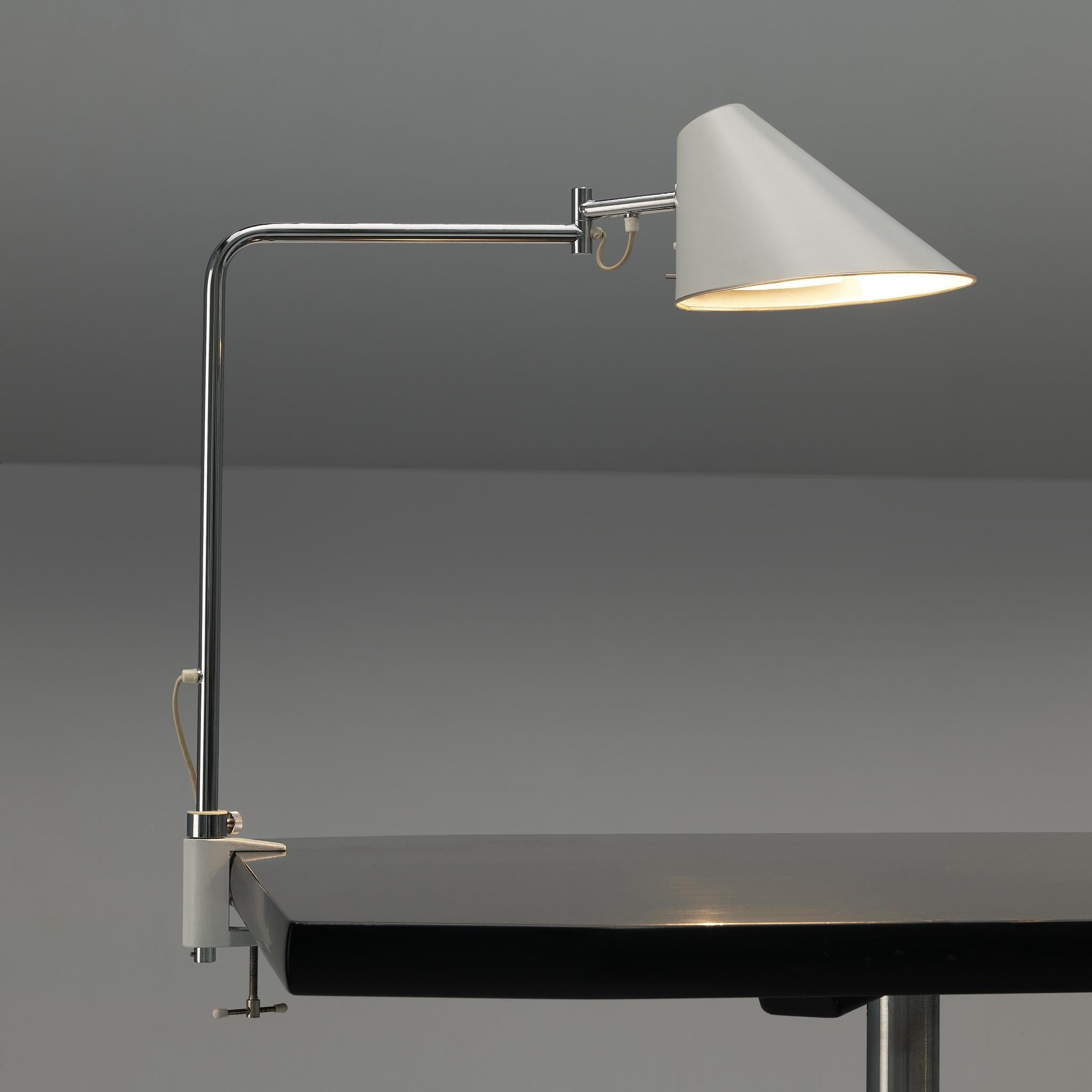 S. Björklund and L. Gustafsson Swedish 'Delux' Desk Lamp lighting Morentz