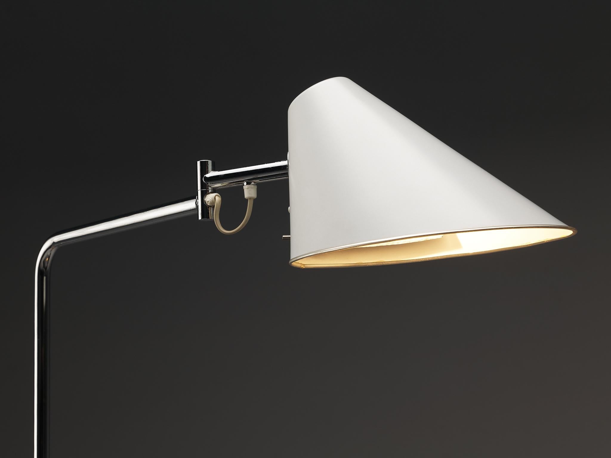 S. Björklund and L. Gustafsson Swedish 'Delux' Desk Lamp lighting Morentz
