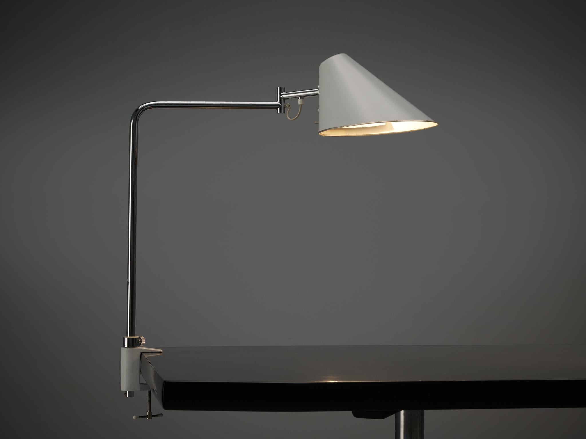 S. Björklund and L. Gustafsson Swedish 'Delux' Desk Lamp lighting Morentz