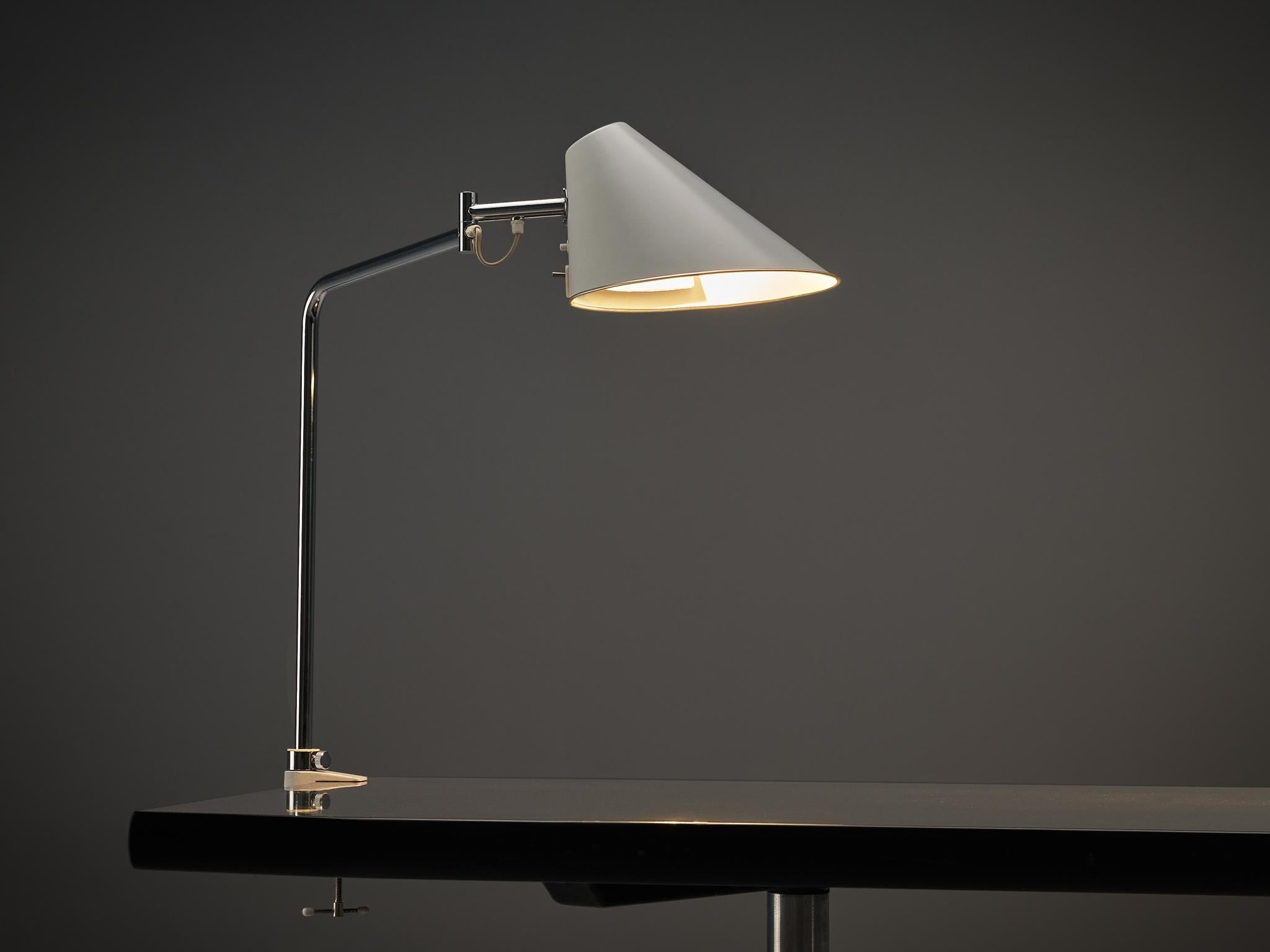 S. Björklund and L. Gustafsson Swedish 'Delux' Desk Lamp lighting Morentz