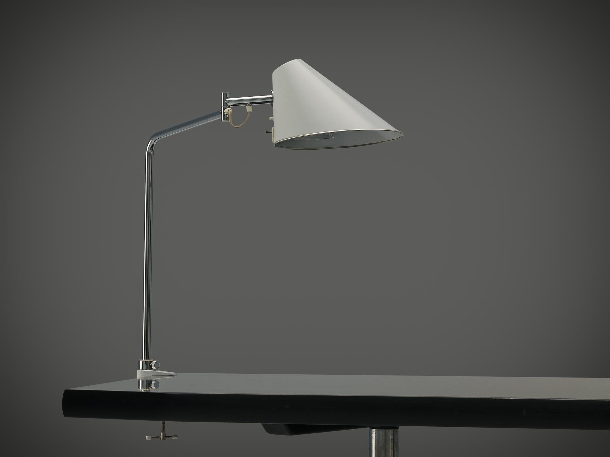 S. Björklund and L. Gustafsson Swedish 'Delux' Desk Lamp lighting Morentz