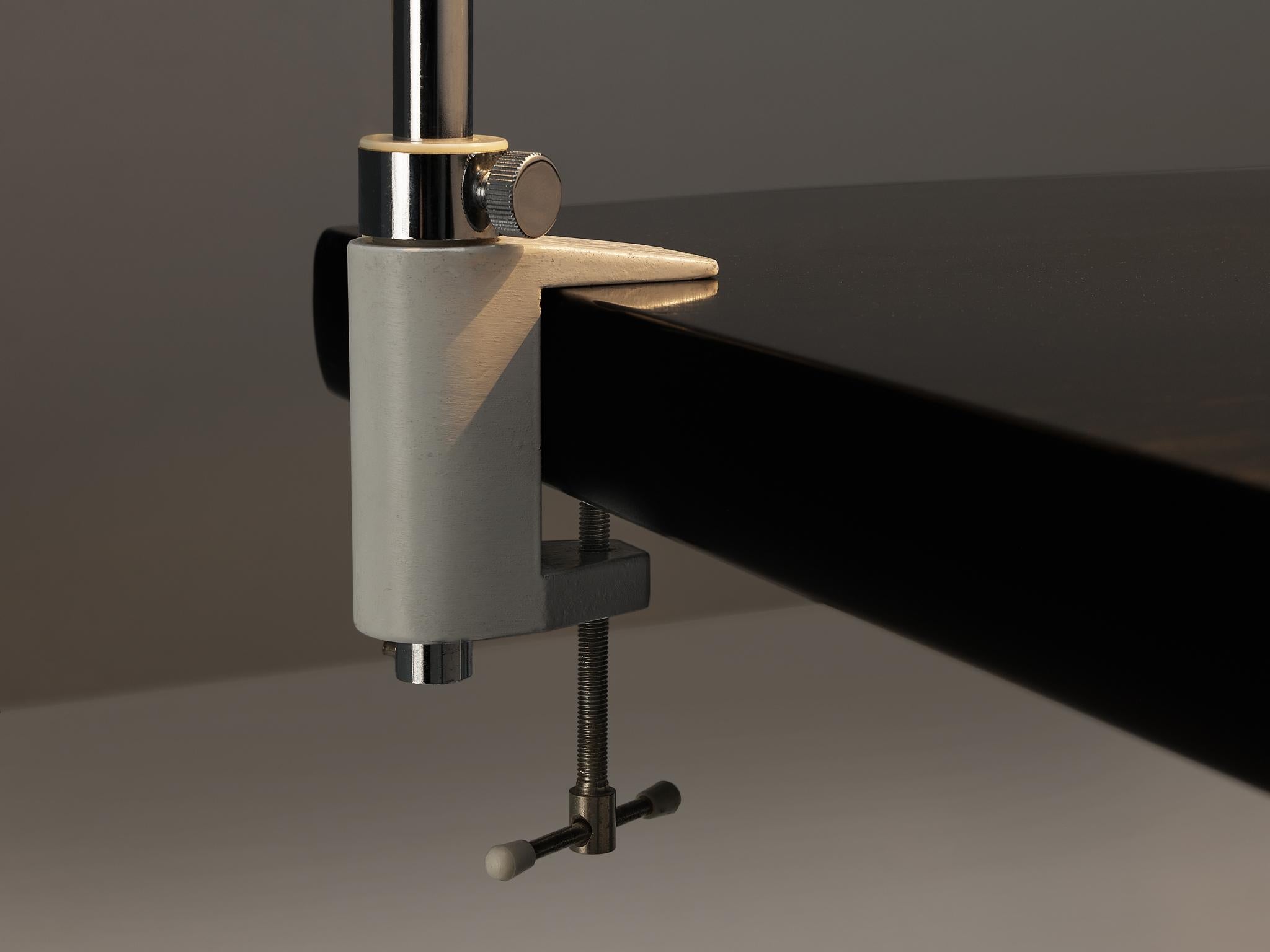 S. Björklund and L. Gustafsson Swedish 'Delux' Desk Lamp lighting Morentz