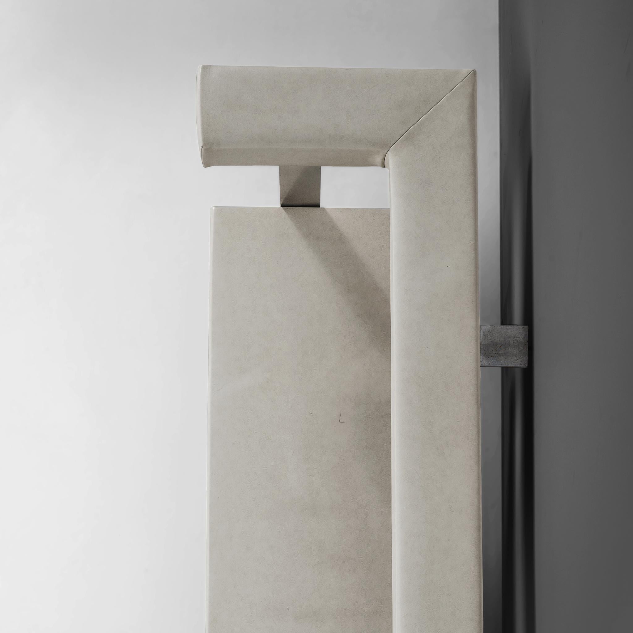 Gerrit Rietveld and J. Tricht Long Sofa seating Morentz