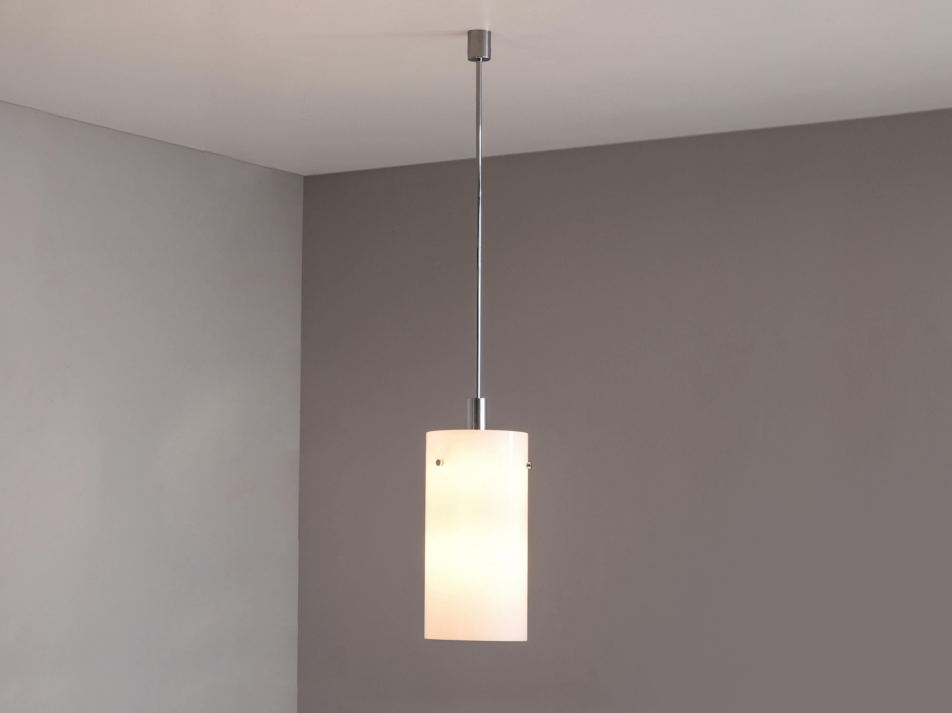 Pendant Lamps with White Glass Shade lighting Morentz
